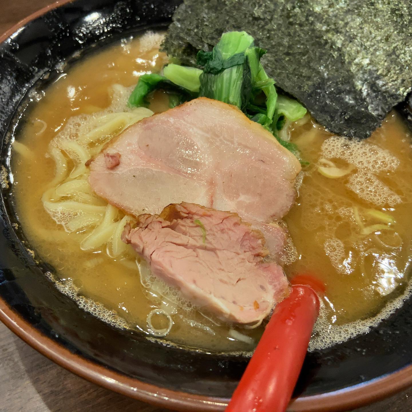 総代麺家あくた川「並らーめん」の投稿写真