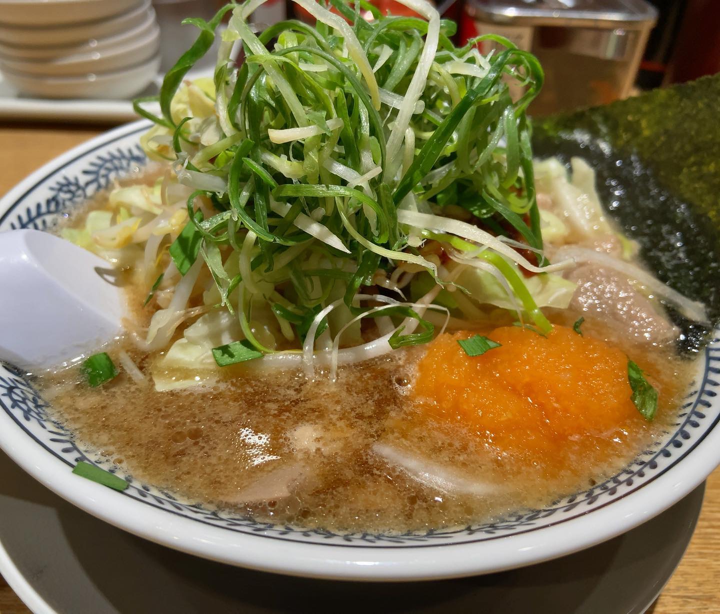 丸源ラーメン 豊中千里店「肉そば」の投稿写真
