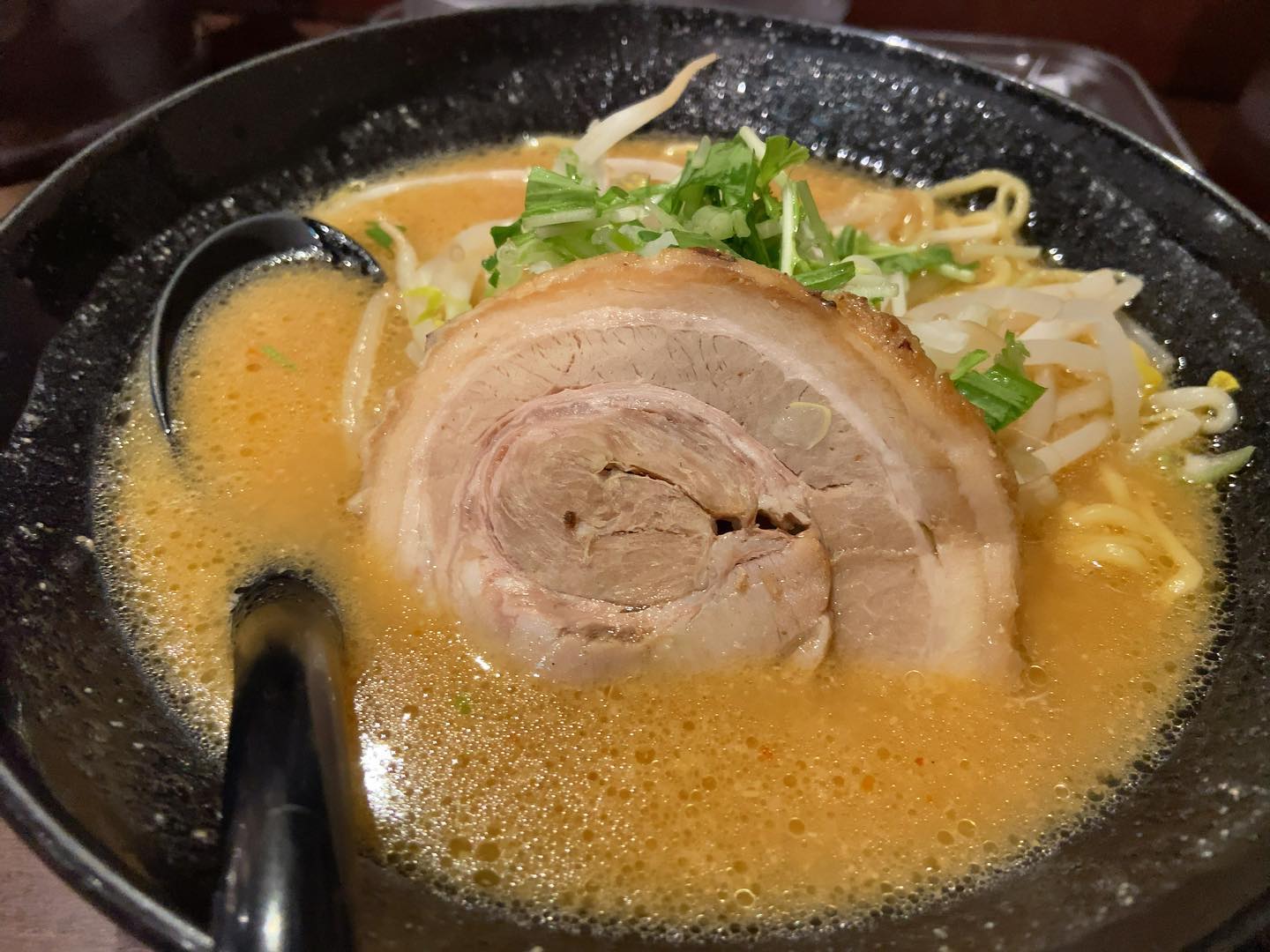 らーめん みそ膳 丸の内店「味噌ラーメン」の投稿写真