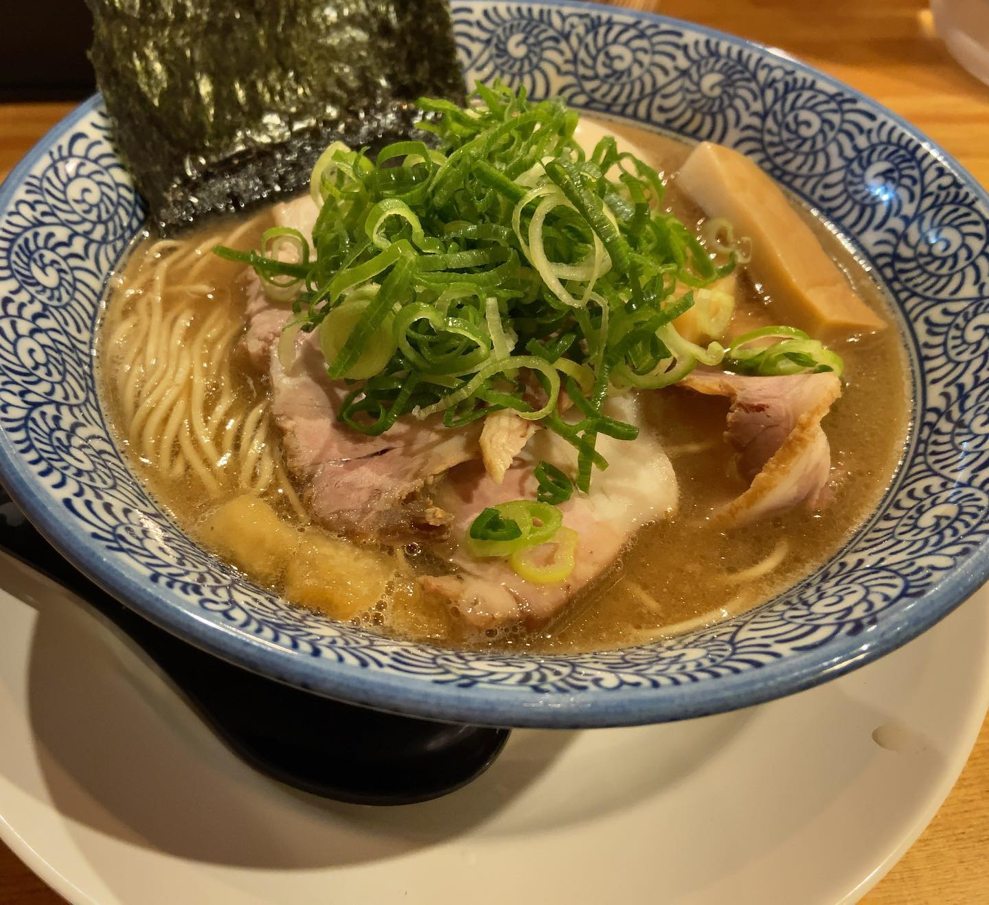 麺や ぶたコング 京都店「豚骨ラーメン」の投稿写真