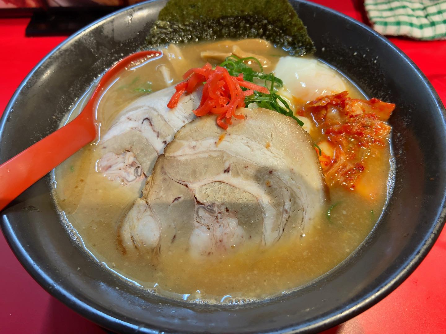 ラーメン大中 BAL横店「大中ラーメン」の投稿写真