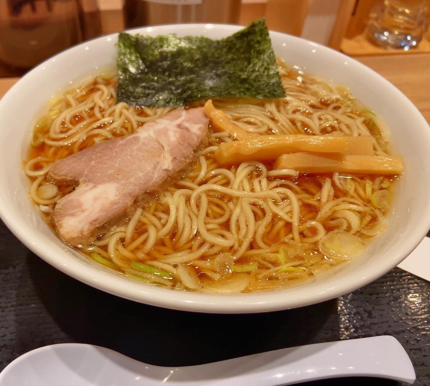 舎鈴 勝どき店「中華そば」の投稿写真