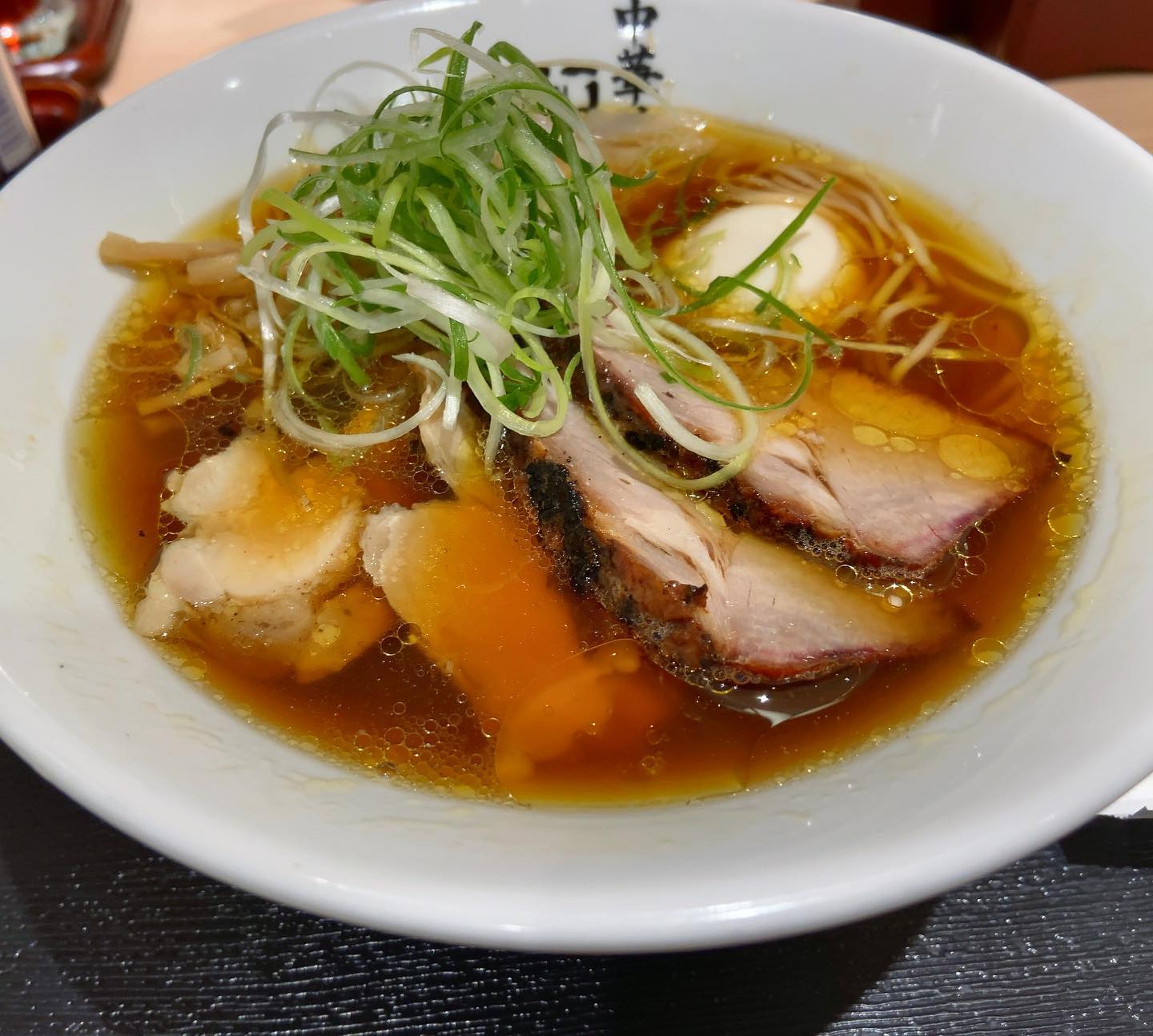 中華そば 福味 東京駅 KITTE店「中華そば」の投稿写真