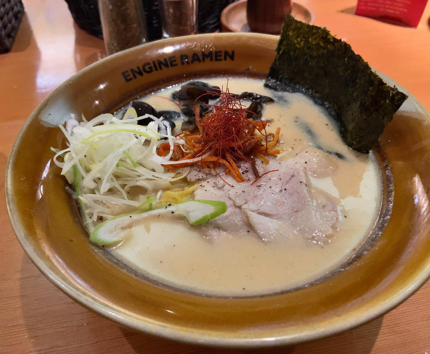 京極ラーメン 京都炎神「味噌ラーメン」の投稿写真