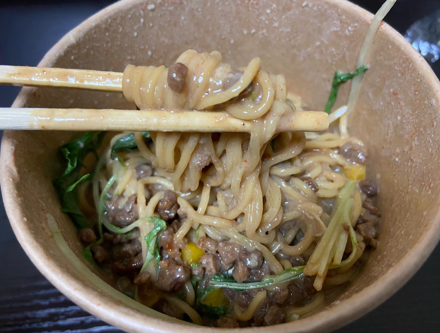 豆乳ラーメン専門店 豆禅「担々麺」の投稿写真 2