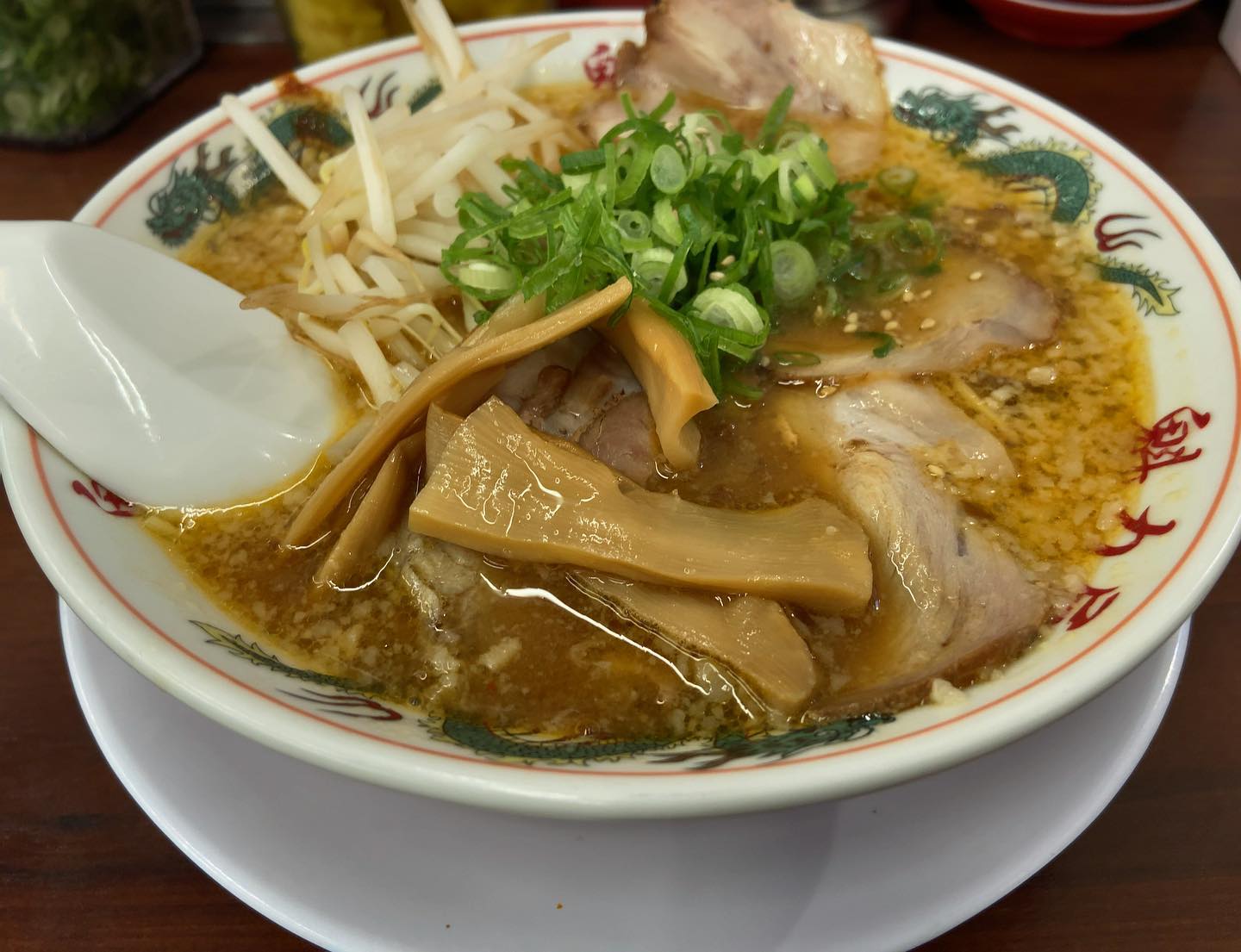 ラーメン魁力屋 河原町三条店「みそラーメン」の投稿写真