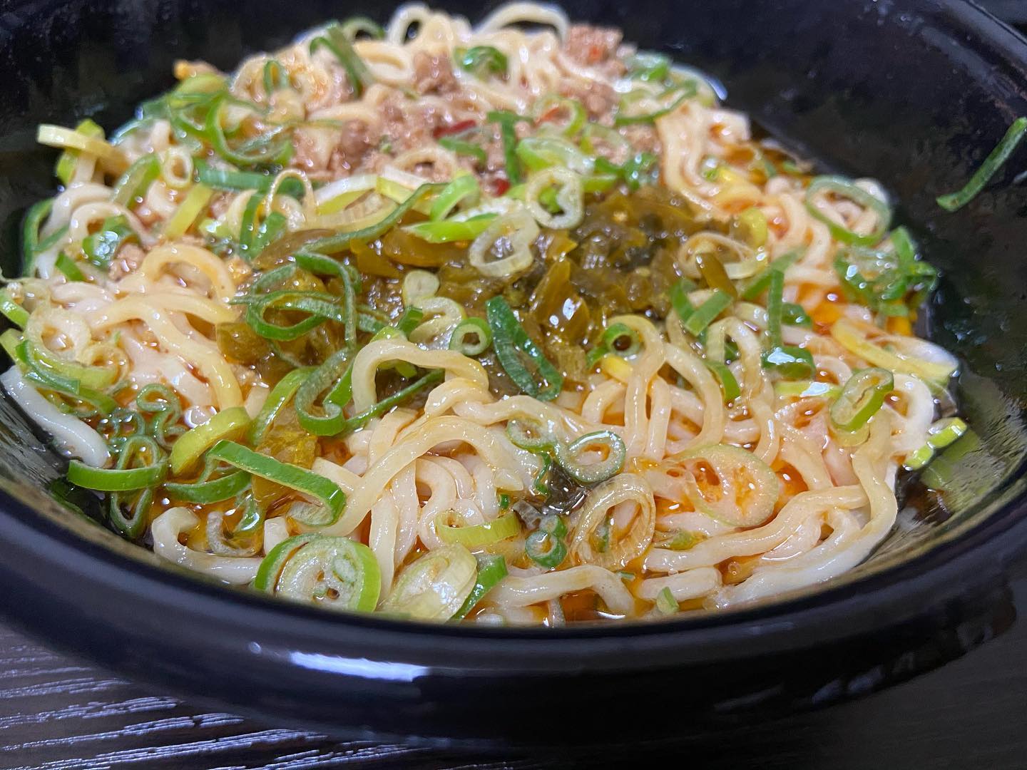 山角や楼「坦々麺」の投稿写真