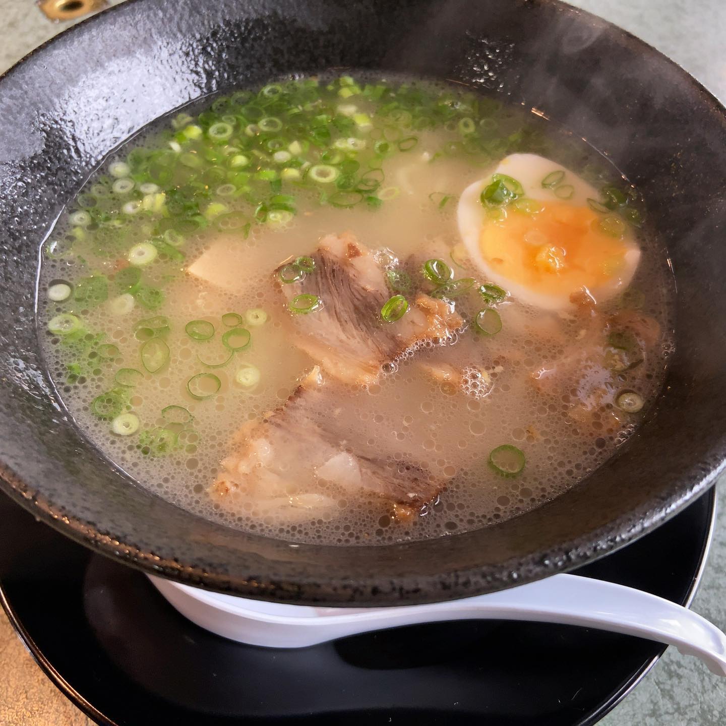 WOOD PAO ウッドパオ「塩ラーメン」の投稿写真