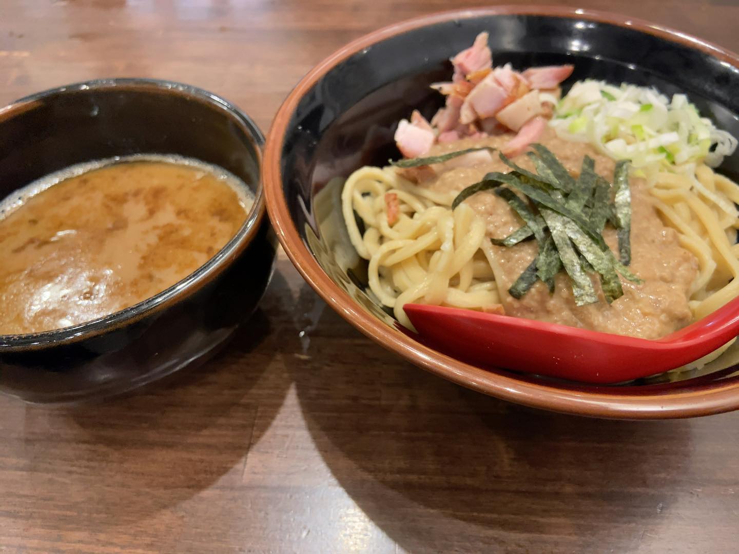 総代 麺家 あくた川「つけ麺」の投稿写真