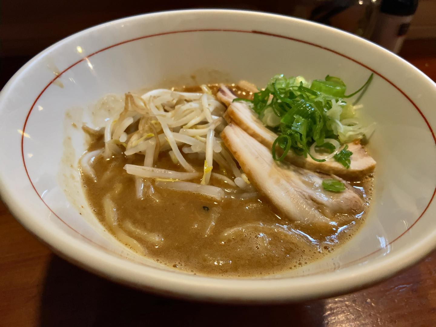 麺と人 京都本店「味噌らーめん」の投稿写真