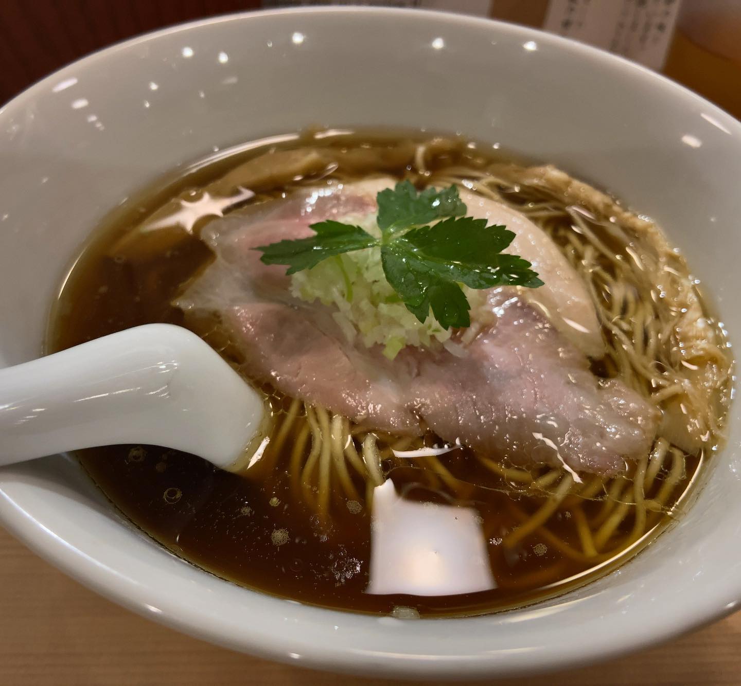 麺匠 一粒万倍 河原町店「ラーメン」の投稿写真