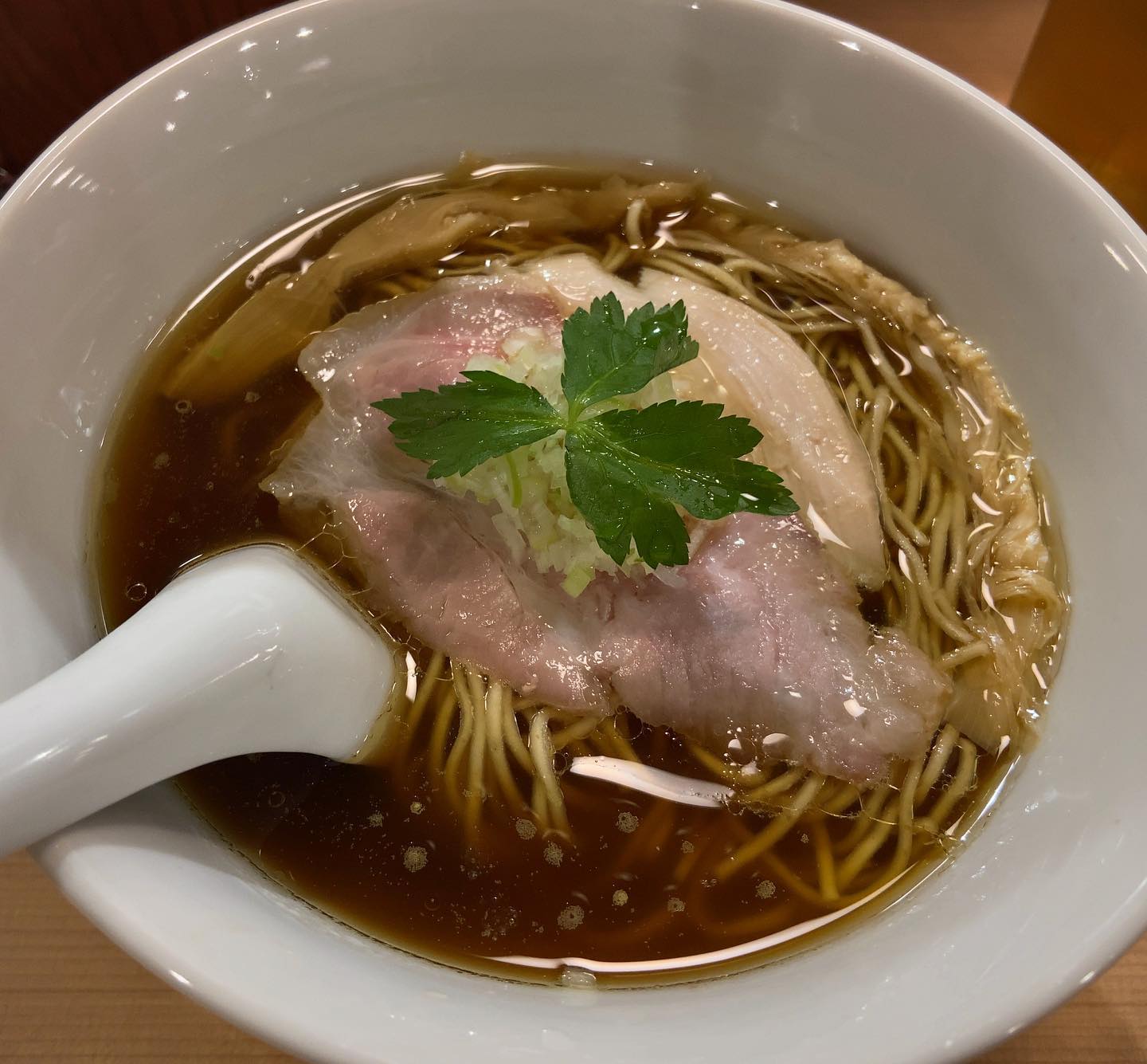 麺匠 一粒万倍 河原町店「ラーメン」の投稿写真 2