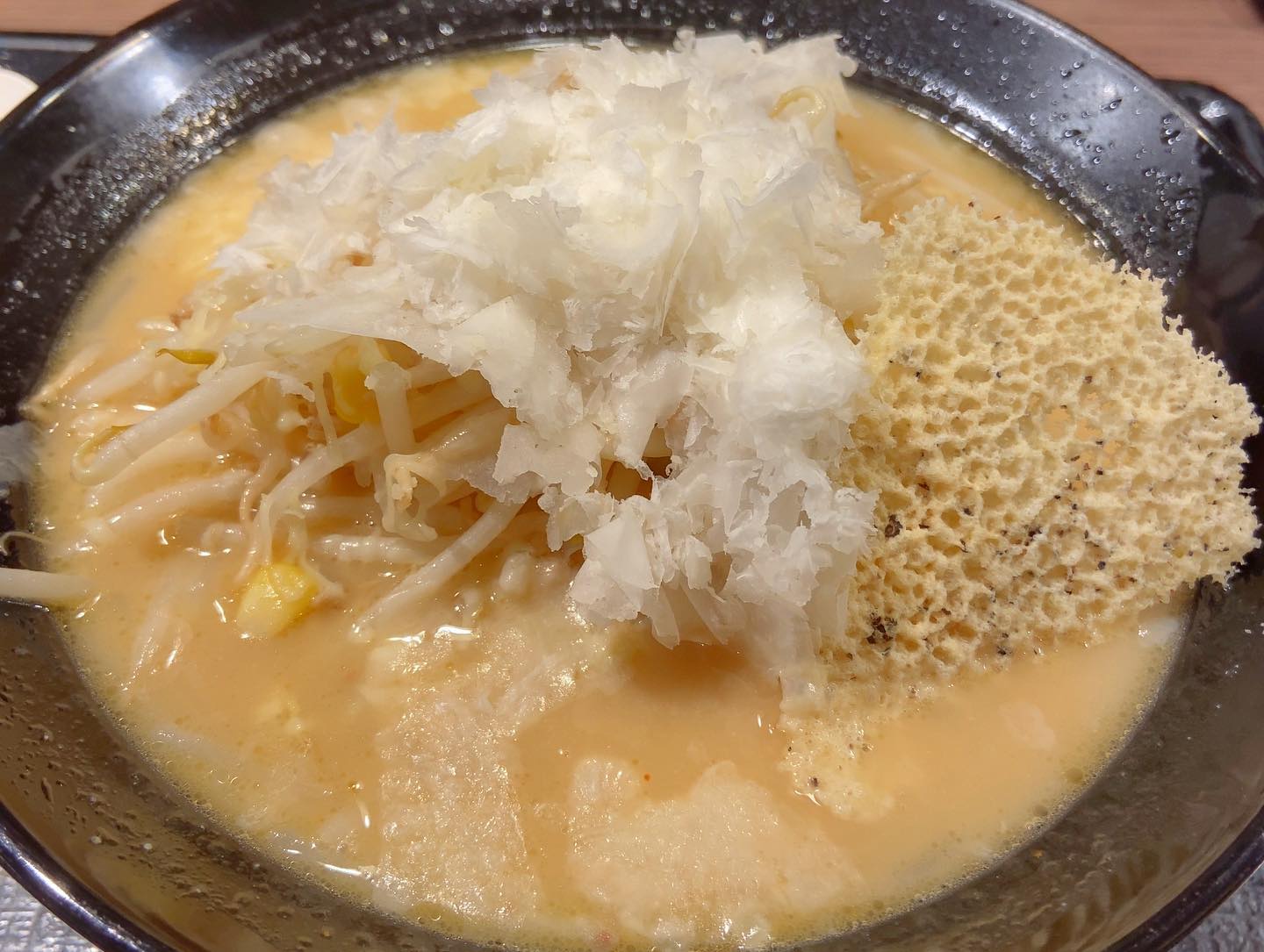 麺匠 一粒万倍 河原町店「塩らぁ麺」の投稿写真 2