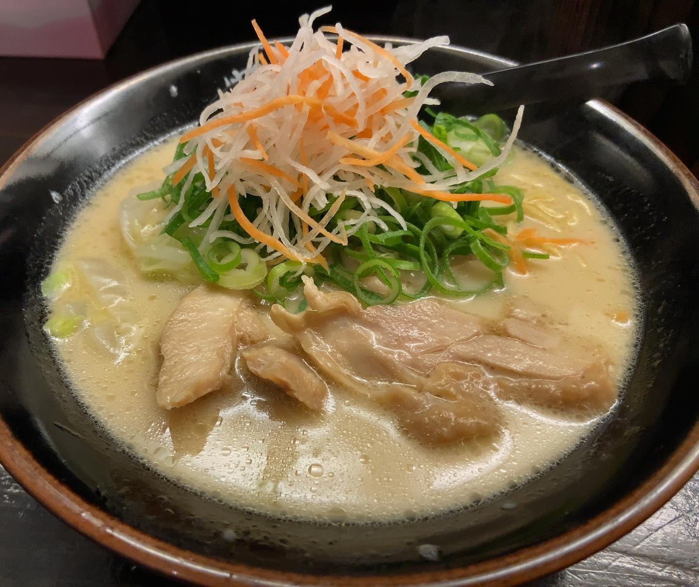 鶏がららーめん門扇 木屋町店「鶏らーめん」の投稿写真