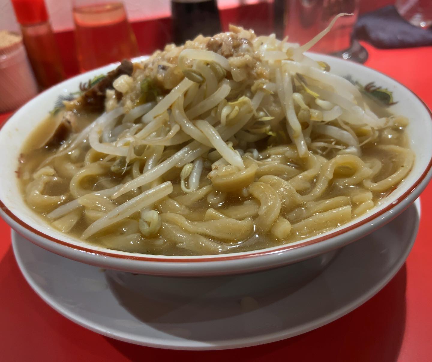 あくた川流「二郎系ラーメン」の投稿写真
