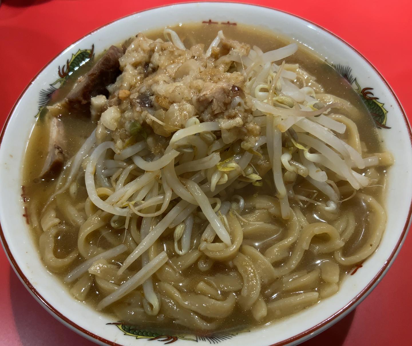 あくた川流「二郎系ラーメン」の投稿写真 2