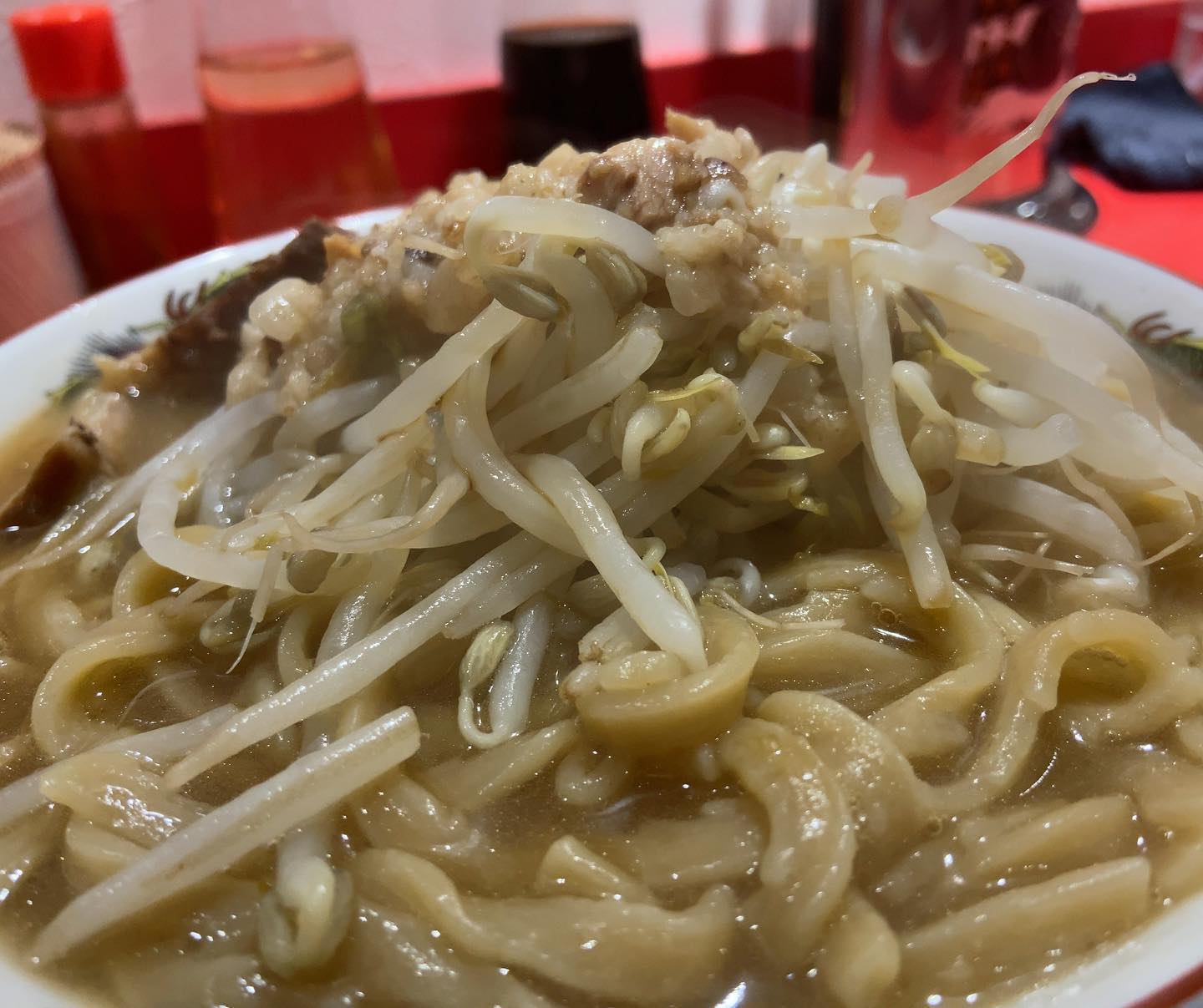 あくた川流「二郎系ラーメン」の投稿写真 3