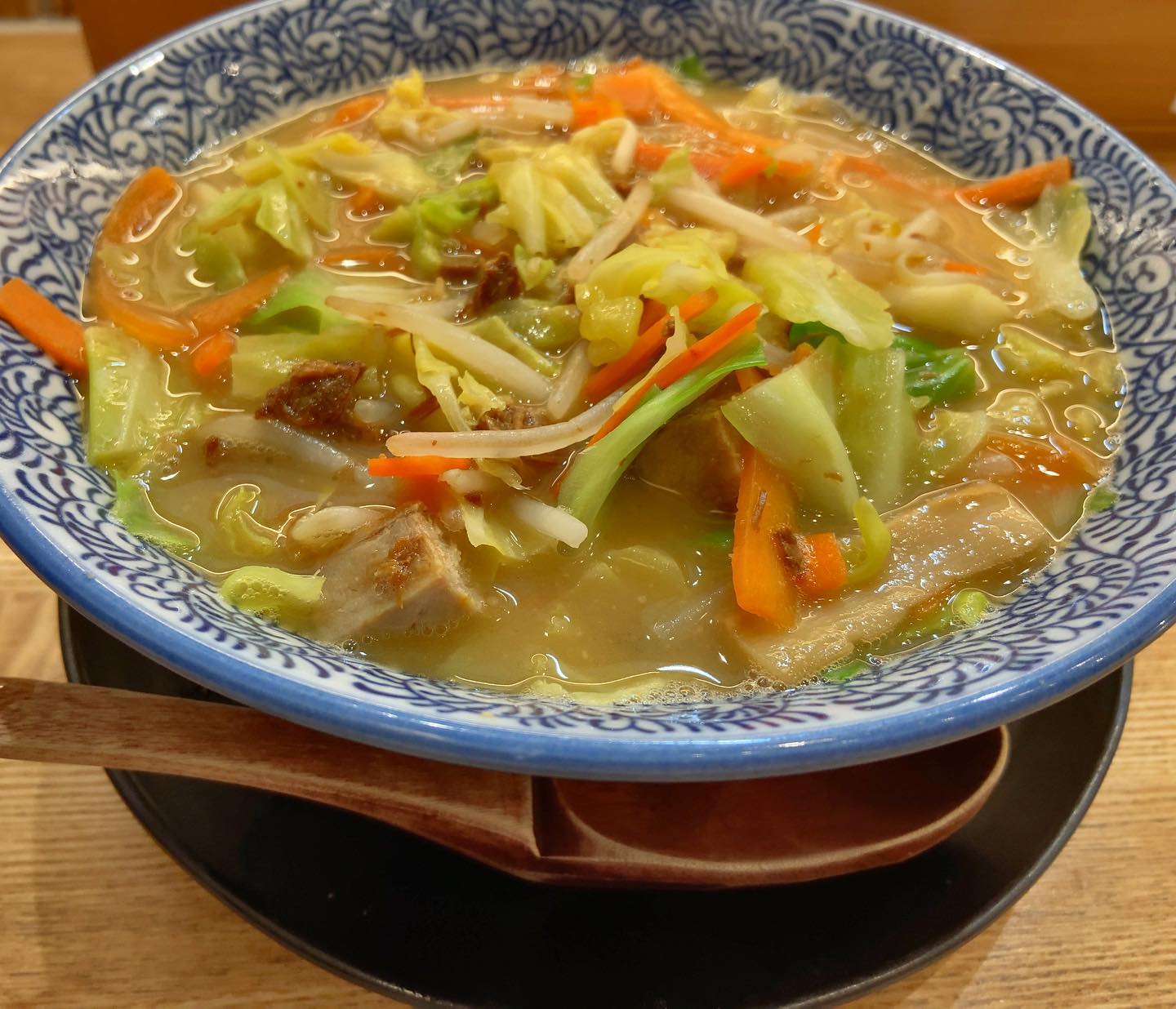 麺匠たか松 KAWARAMACHI「味噌らぁ麺」の投稿写真