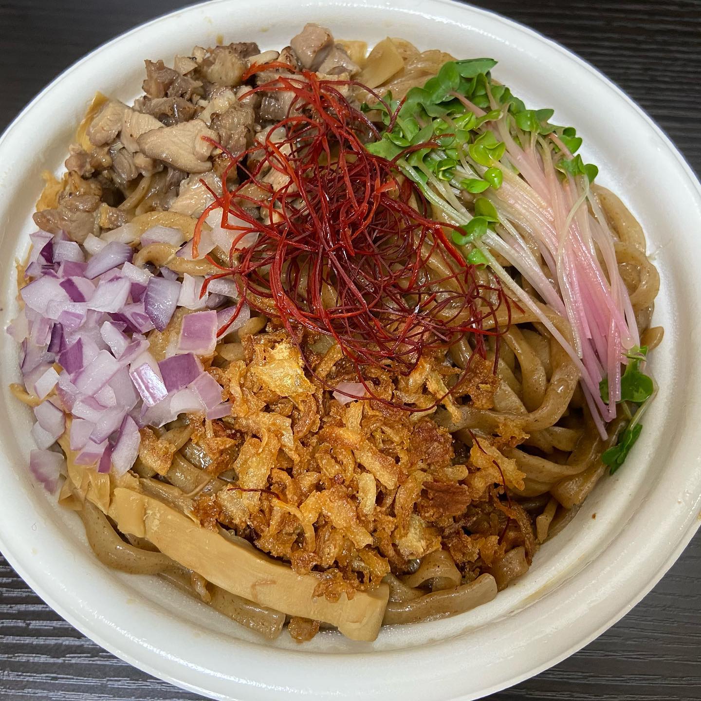 Gion Duck Noodles「こく煮干し」の投稿写真