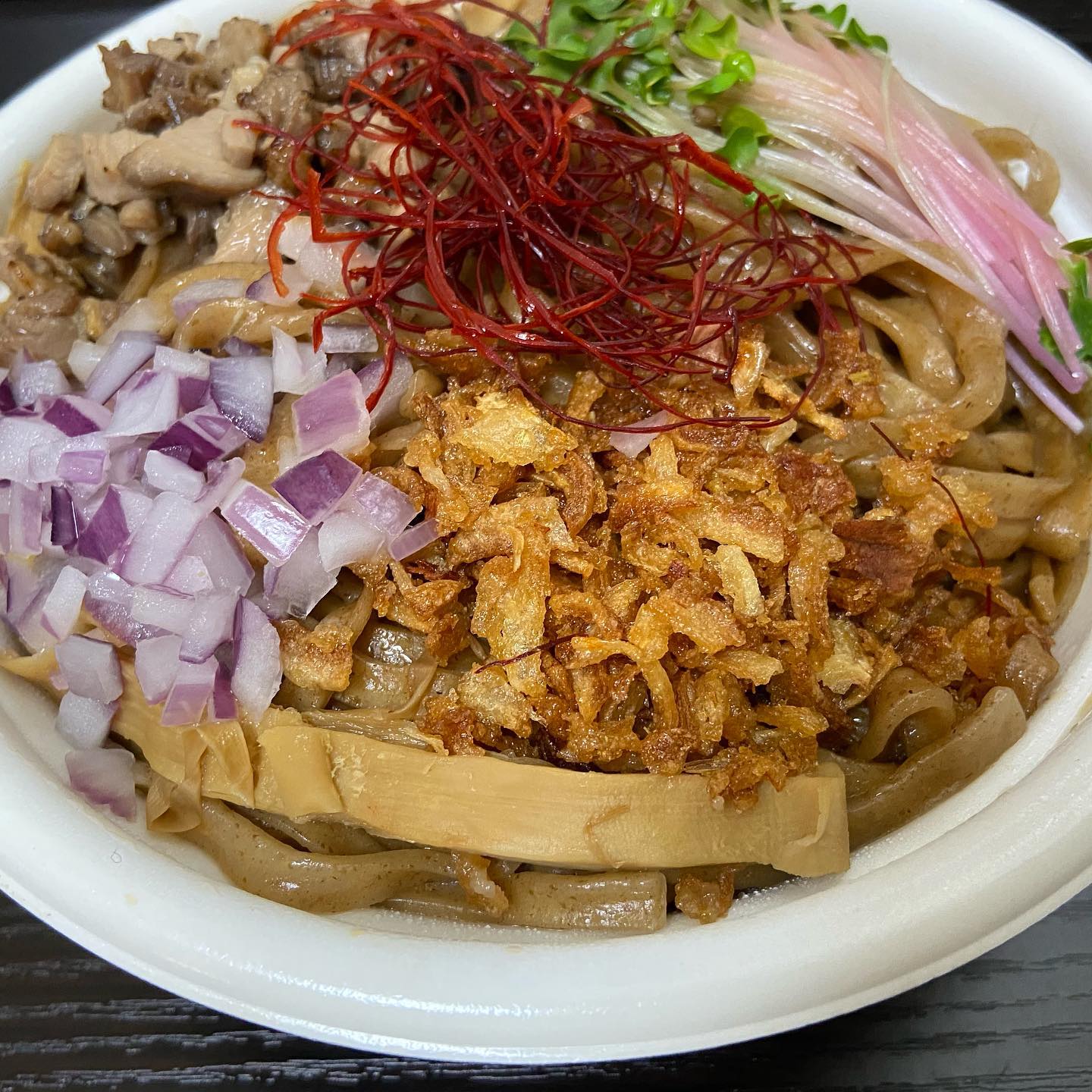 Gion Duck Noodles「こく煮干し」の投稿写真 3