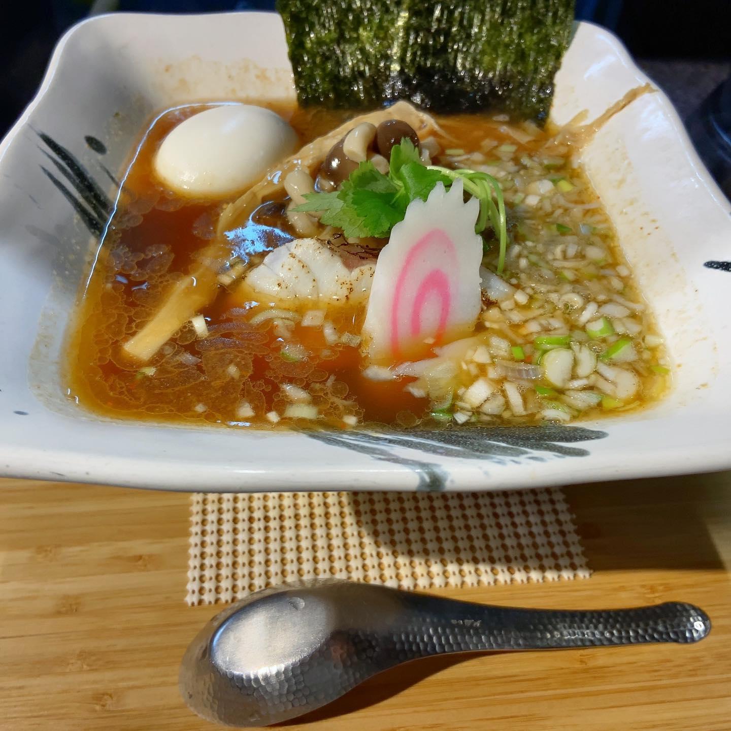 メントメシ ザコヤ「醤油」の投稿写真