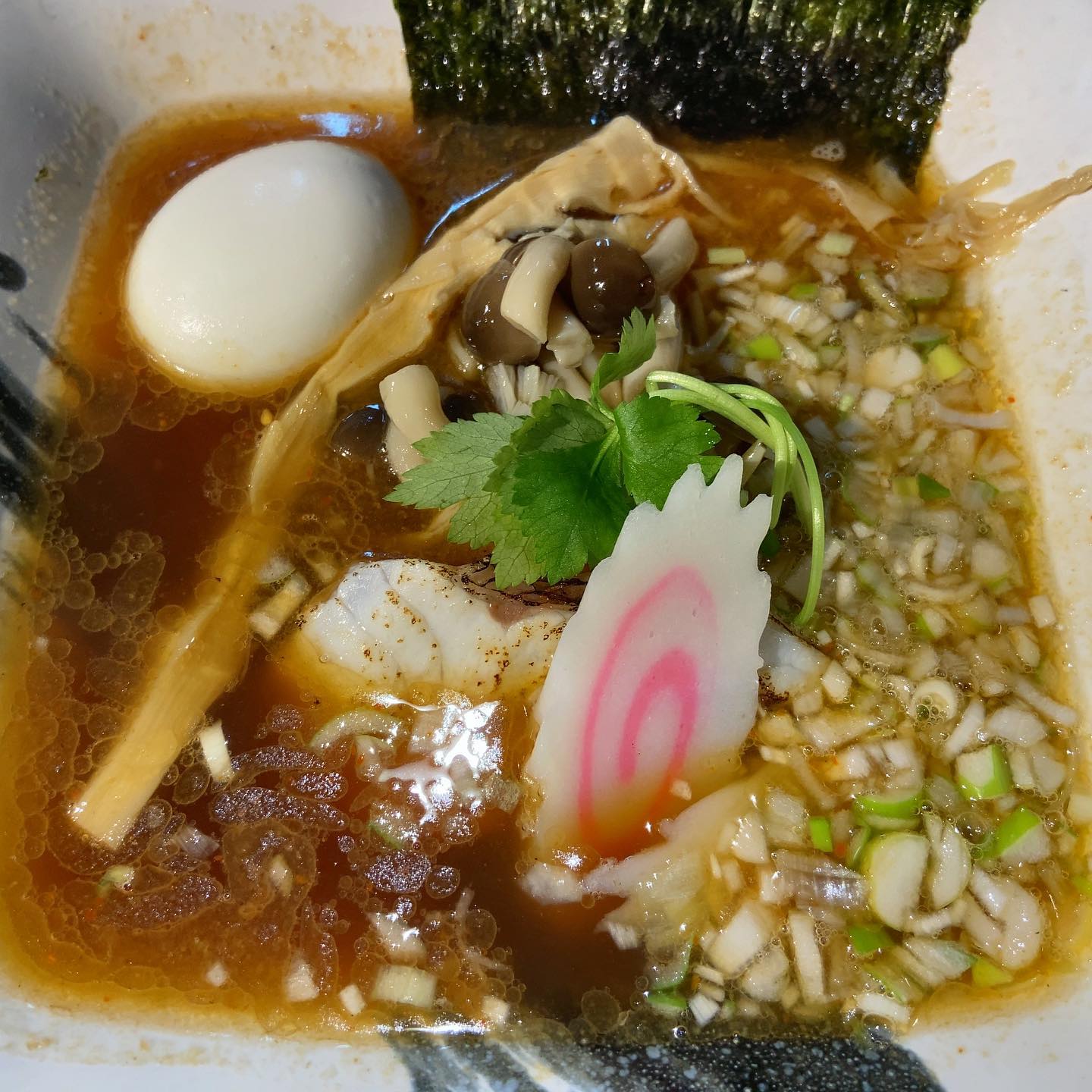 メントメシ ザコヤ「醤油」の投稿写真 2