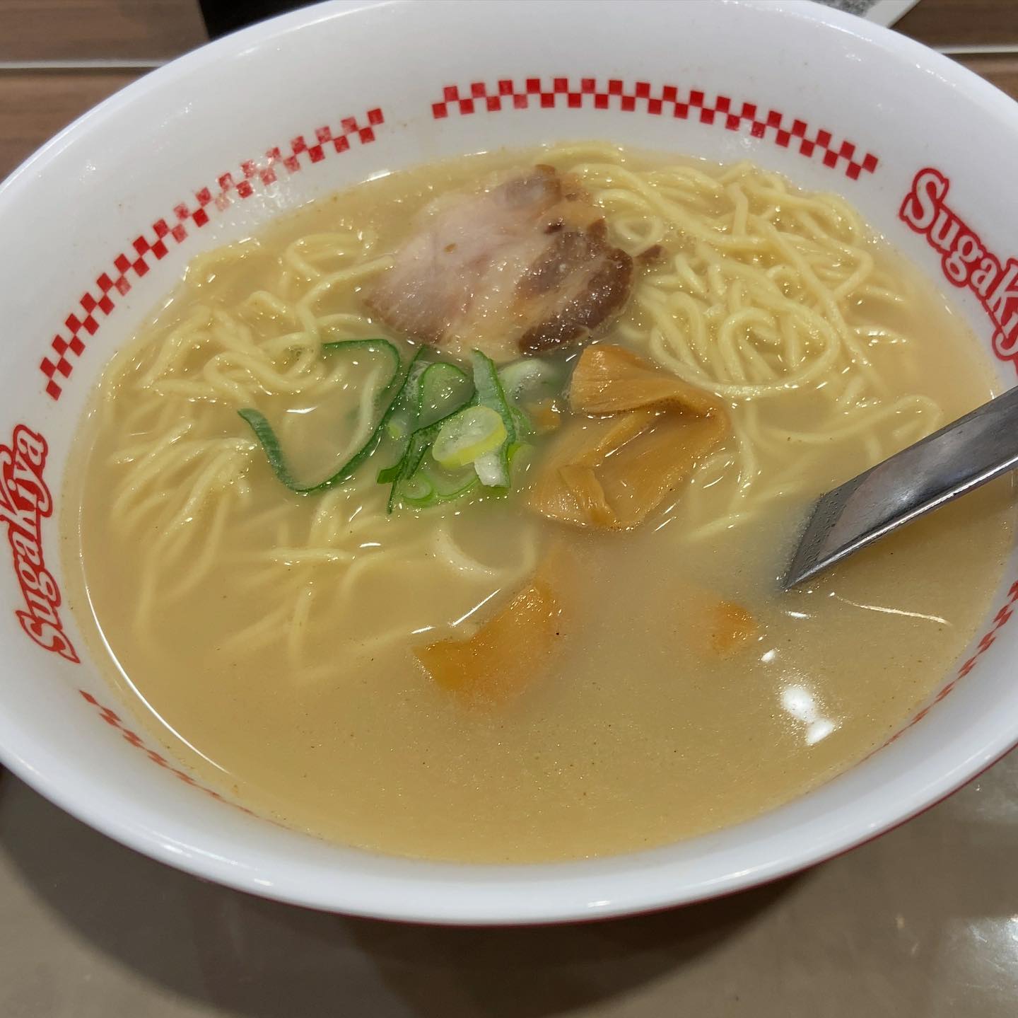 スガキヤ 八事イオン店「ラーメン」の投稿写真