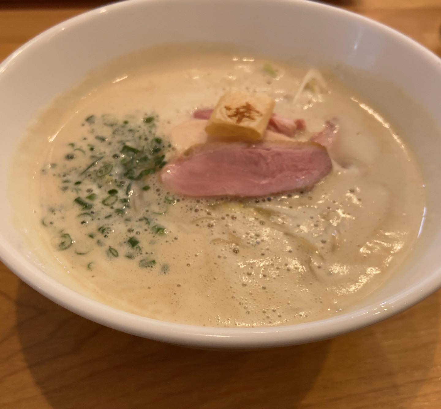 麺家 幸先坂「ぱいたんらあめん」の投稿写真