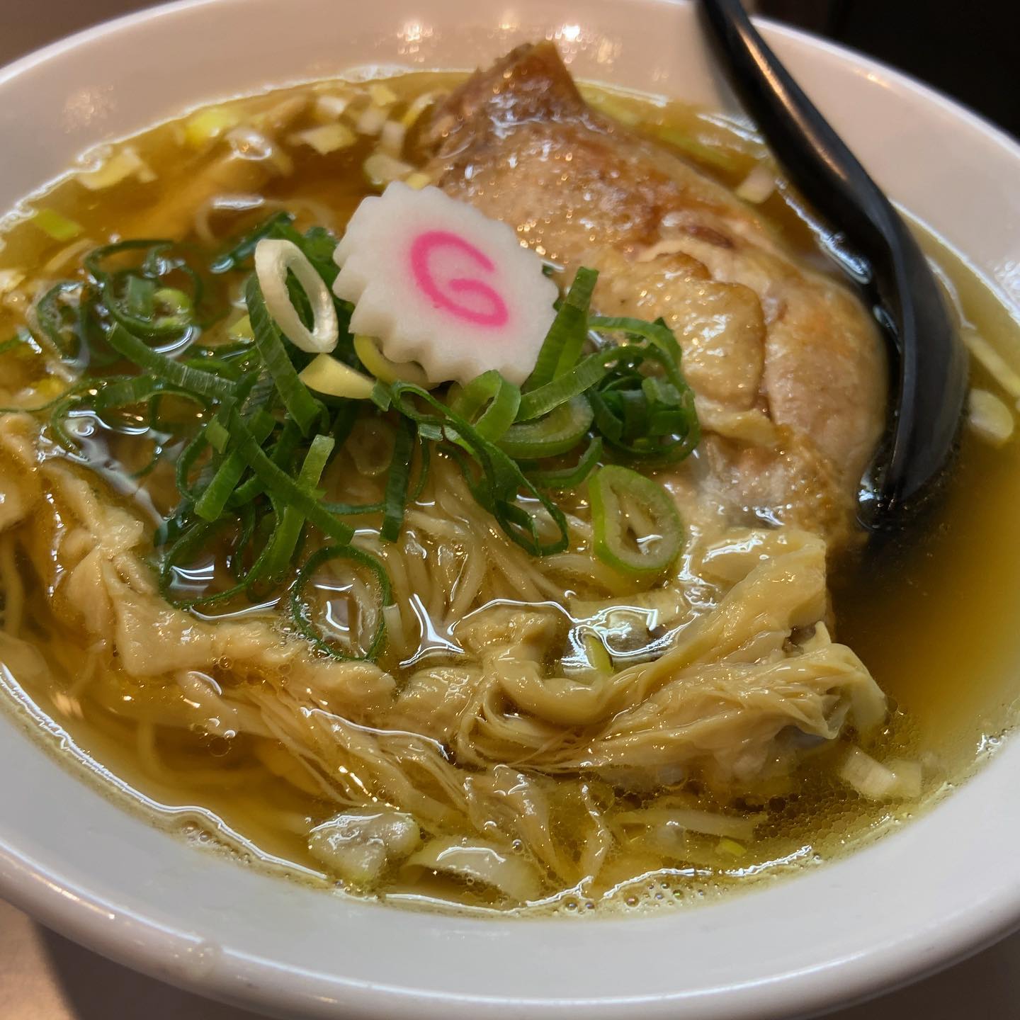 鶏王けいすけ 秋葉原店「鶏王ラーメン」の投稿写真
