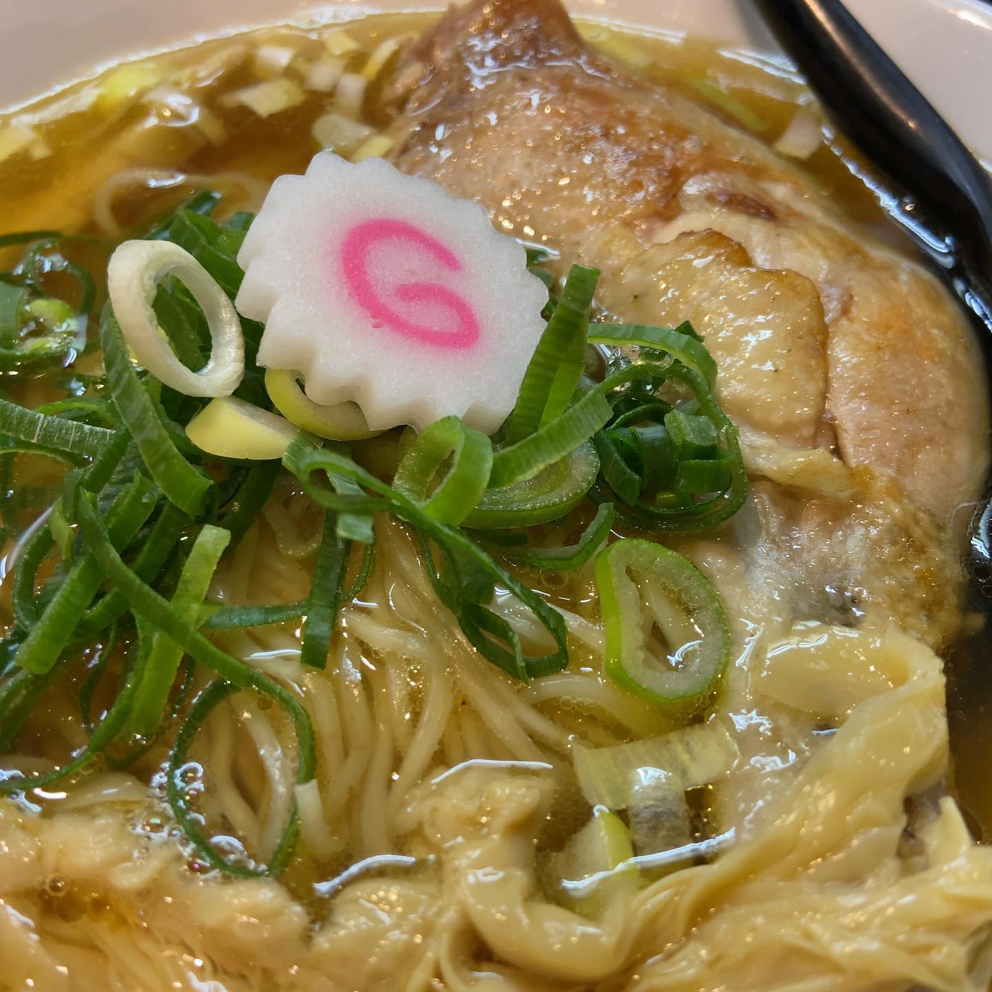 鶏王けいすけ 秋葉原店「鶏王ラーメン」の投稿写真 2