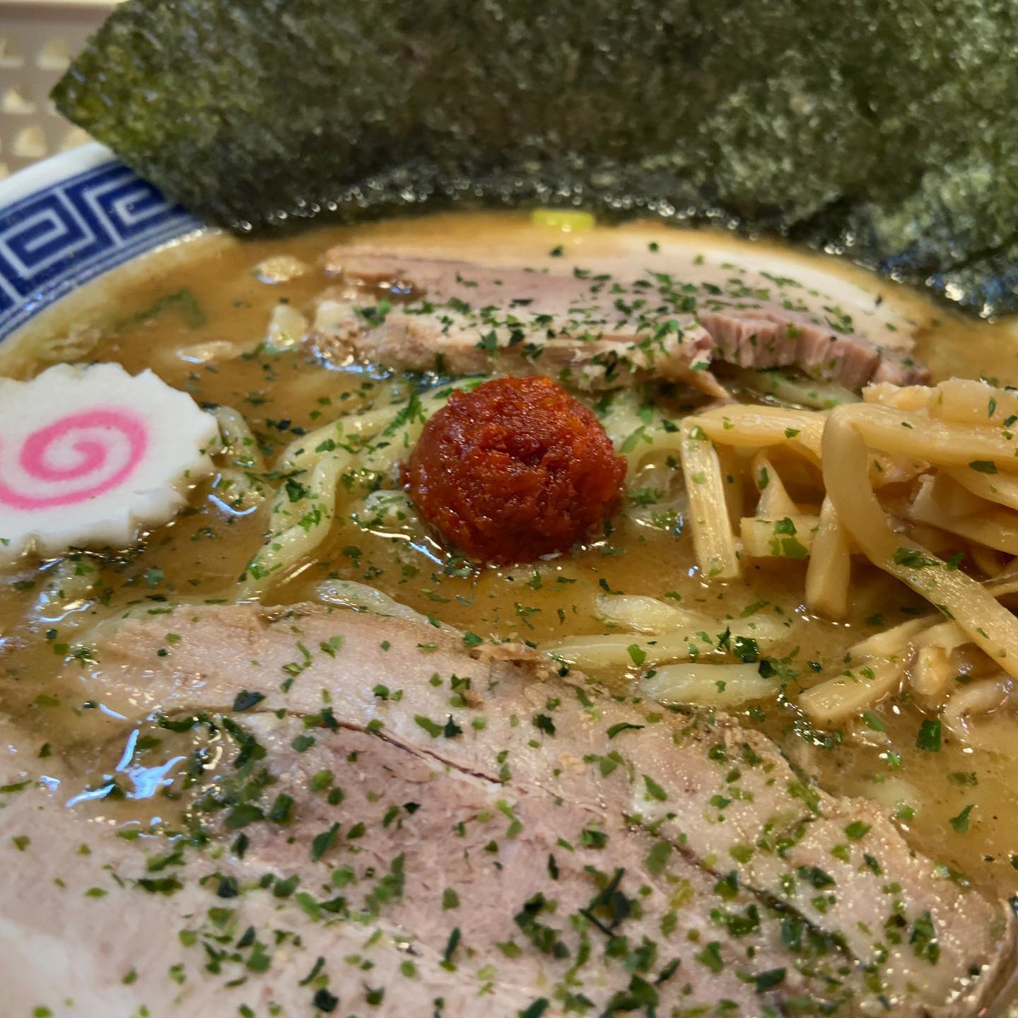 からみそラーメン ふくろう 八事店「からみそラーメン」の投稿写真 3