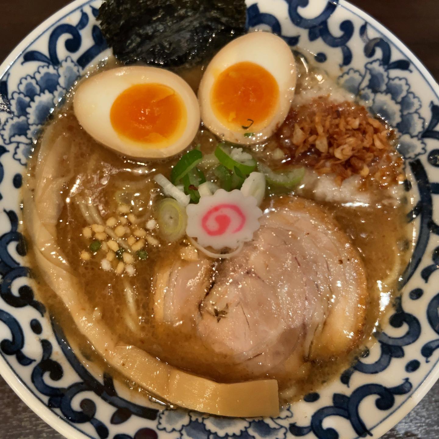 東京駅斑鳩「魚介」の投稿写真 2