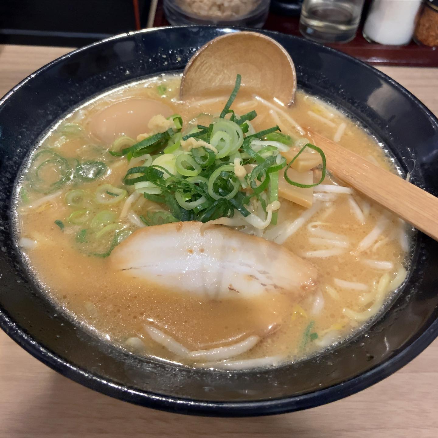 威風 秋葉原店「味噌らーめん」の投稿写真