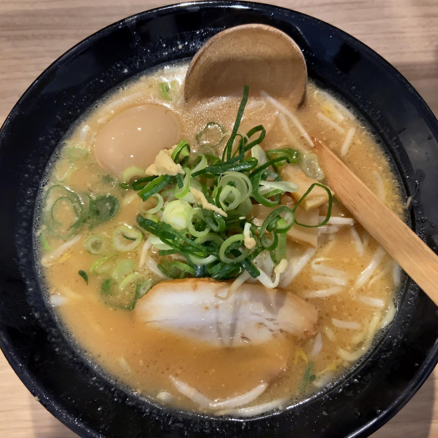 威風 秋葉原店「味噌らーめん」の投稿写真 2