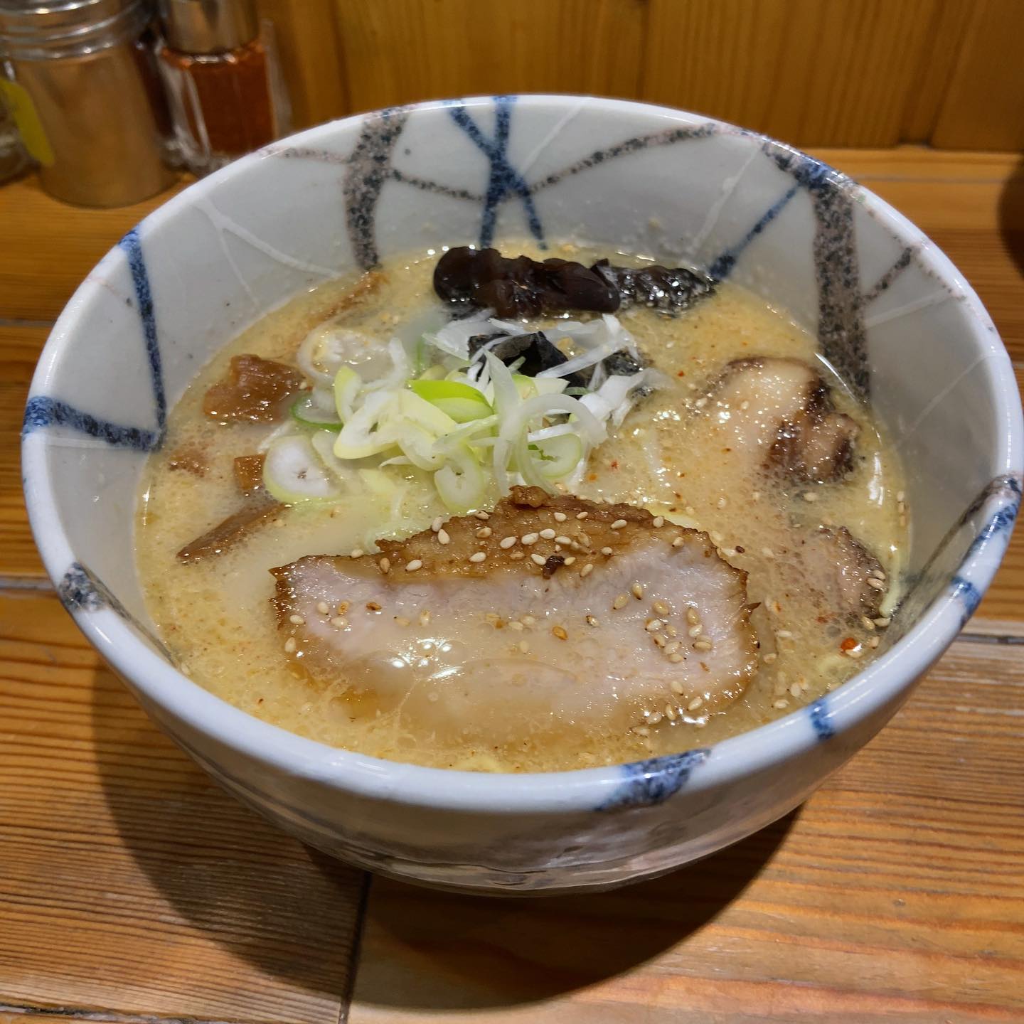 風来居 神田秋葉原店「しおらーめん」の投稿写真