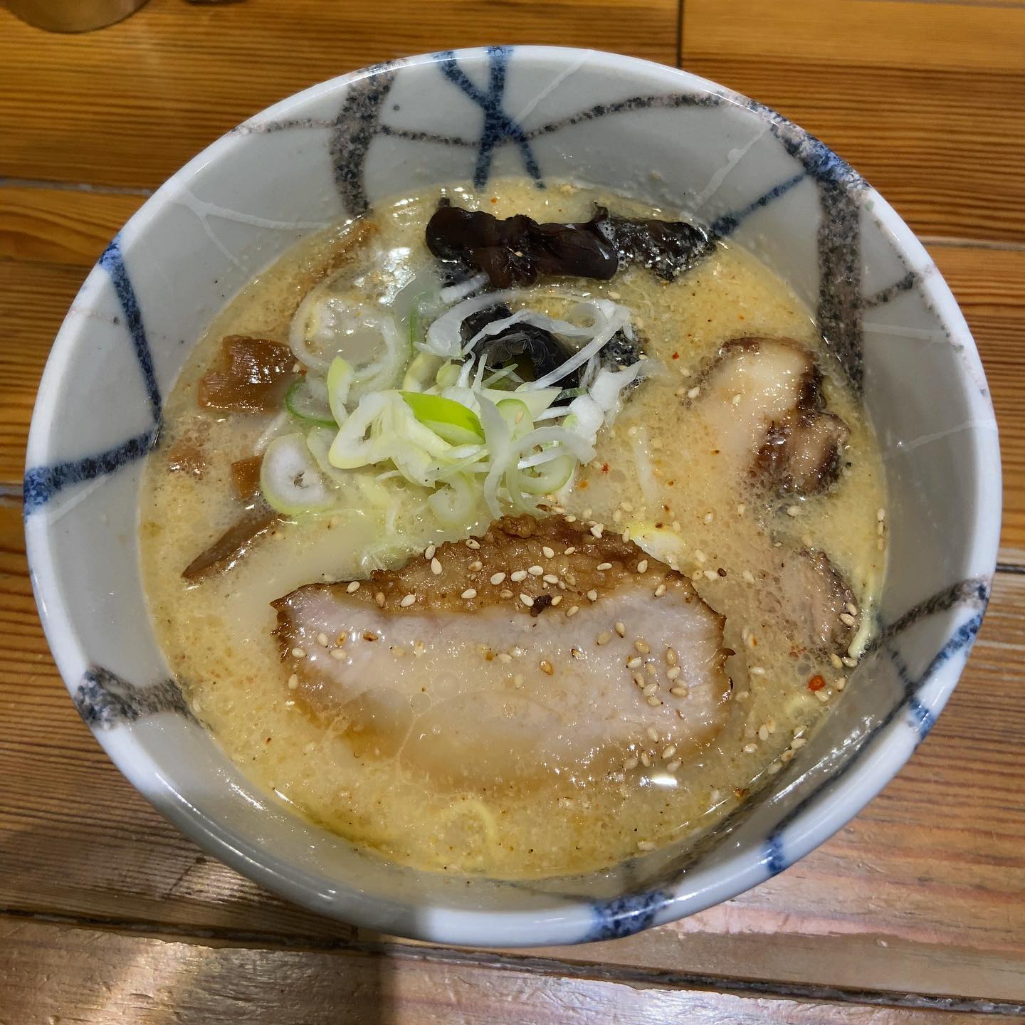 風来居 神田秋葉原店「しおらーめん」の投稿写真 2