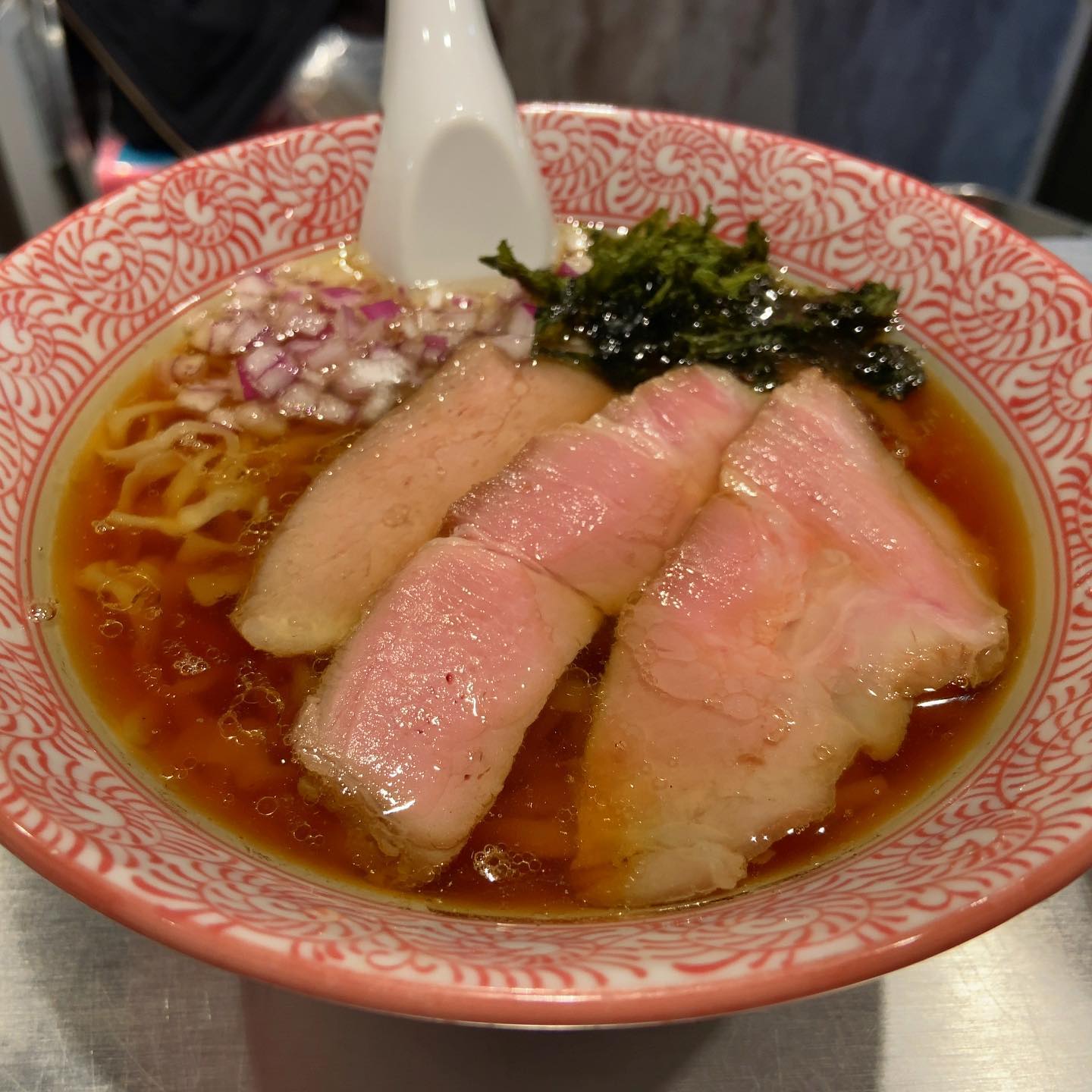 麺や べらぼう「淡麗煮干」の投稿写真