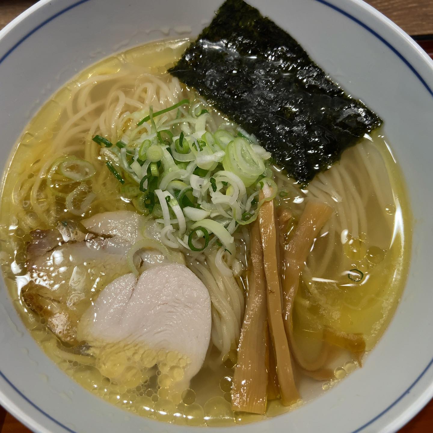 麺処直久 秋葉原UDX店「塩」の投稿写真 2