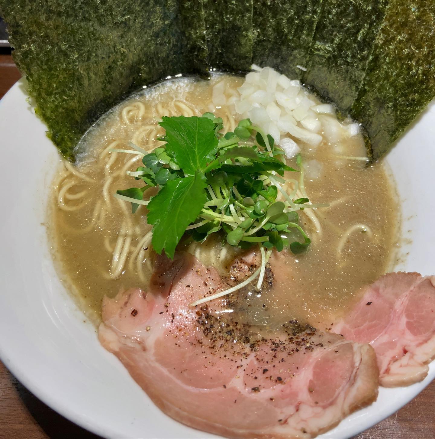 麺屋 ねむ瑠「塩」の投稿写真