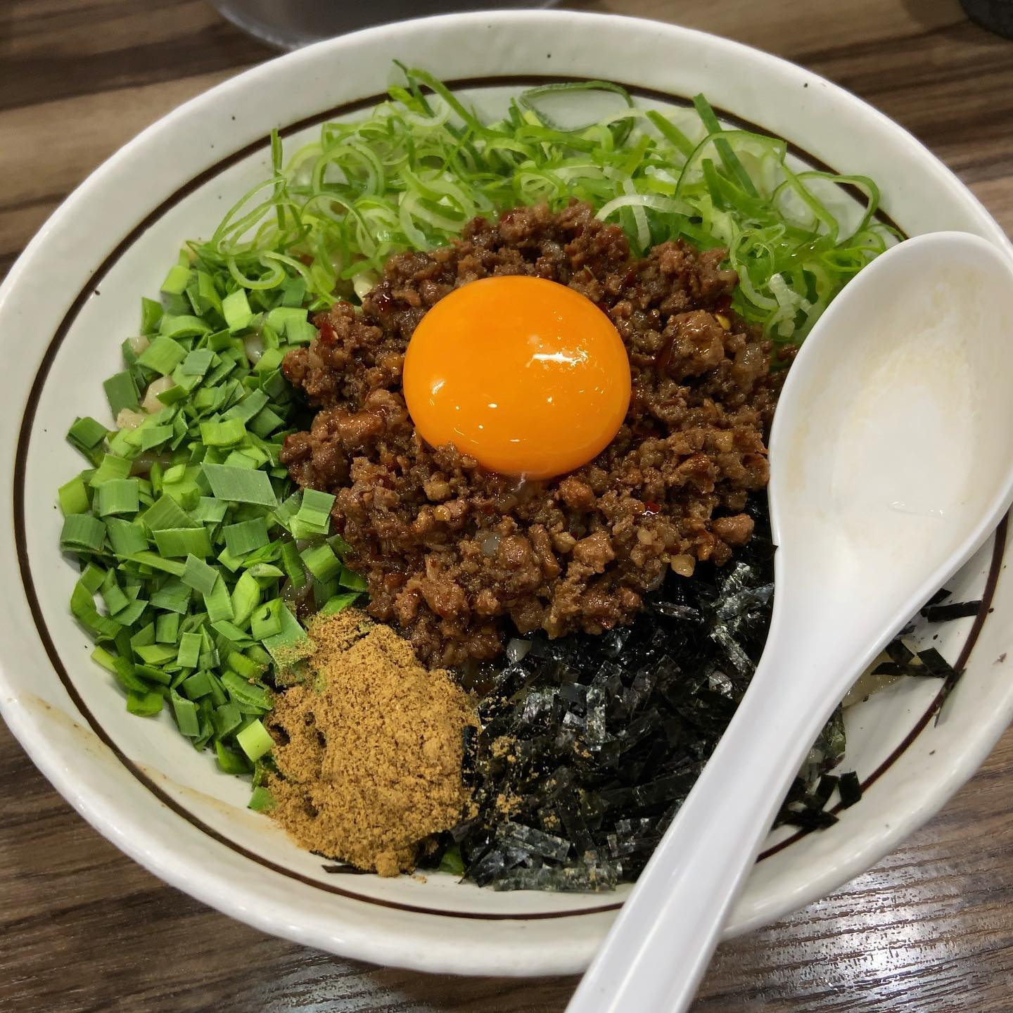 麺屋はるか「台湾まぜそば」の投稿写真