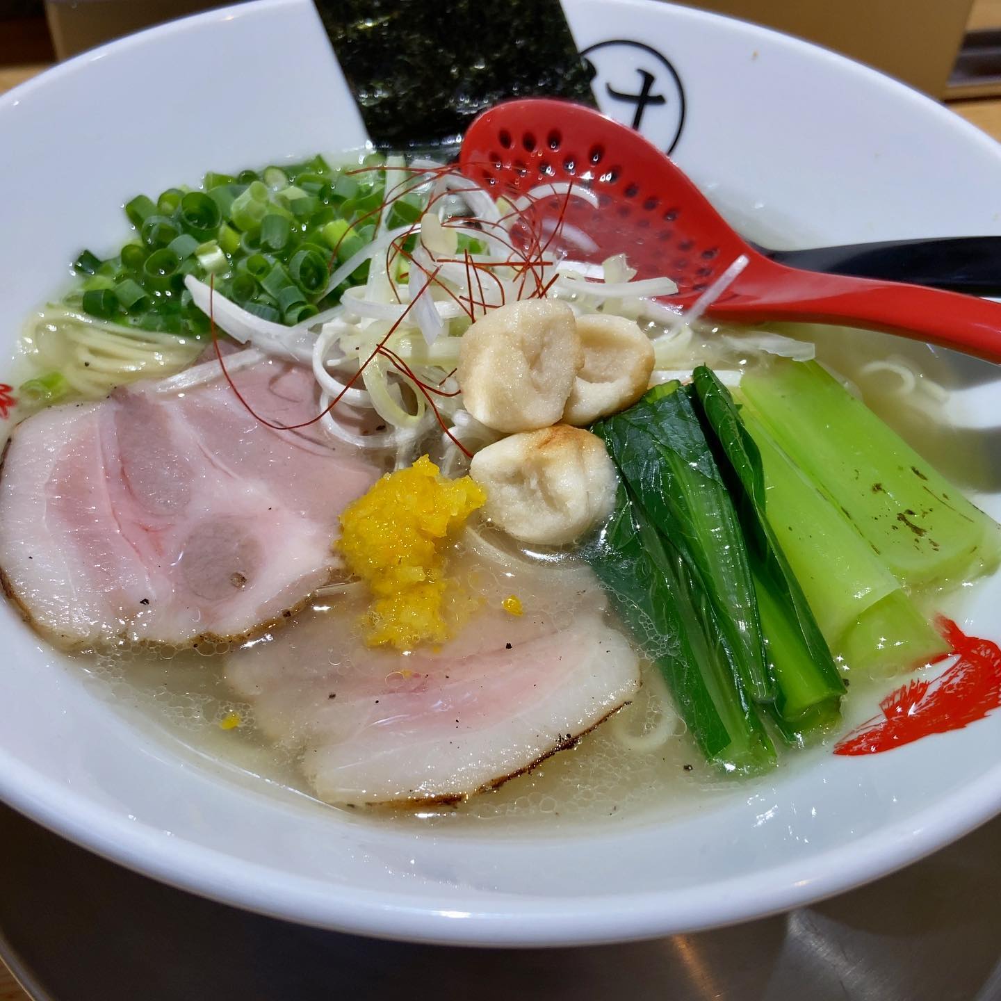 Japanese FISH Noodle ウミのチカラ「真鯛」の投稿写真