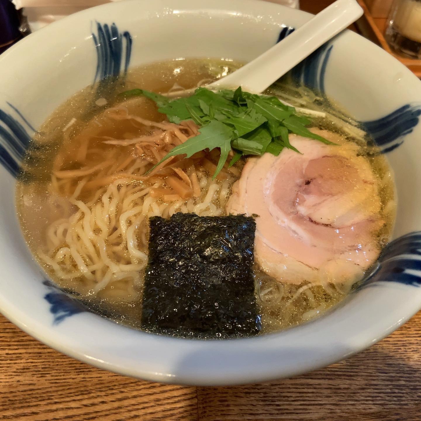 ラーメン食堂 粋な一生「塩」の投稿写真