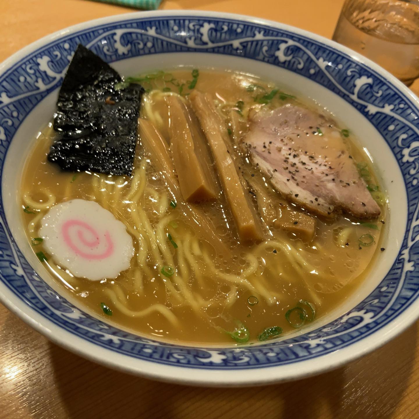 中華そば 青葉 御徒町店「中華そば」の投稿写真