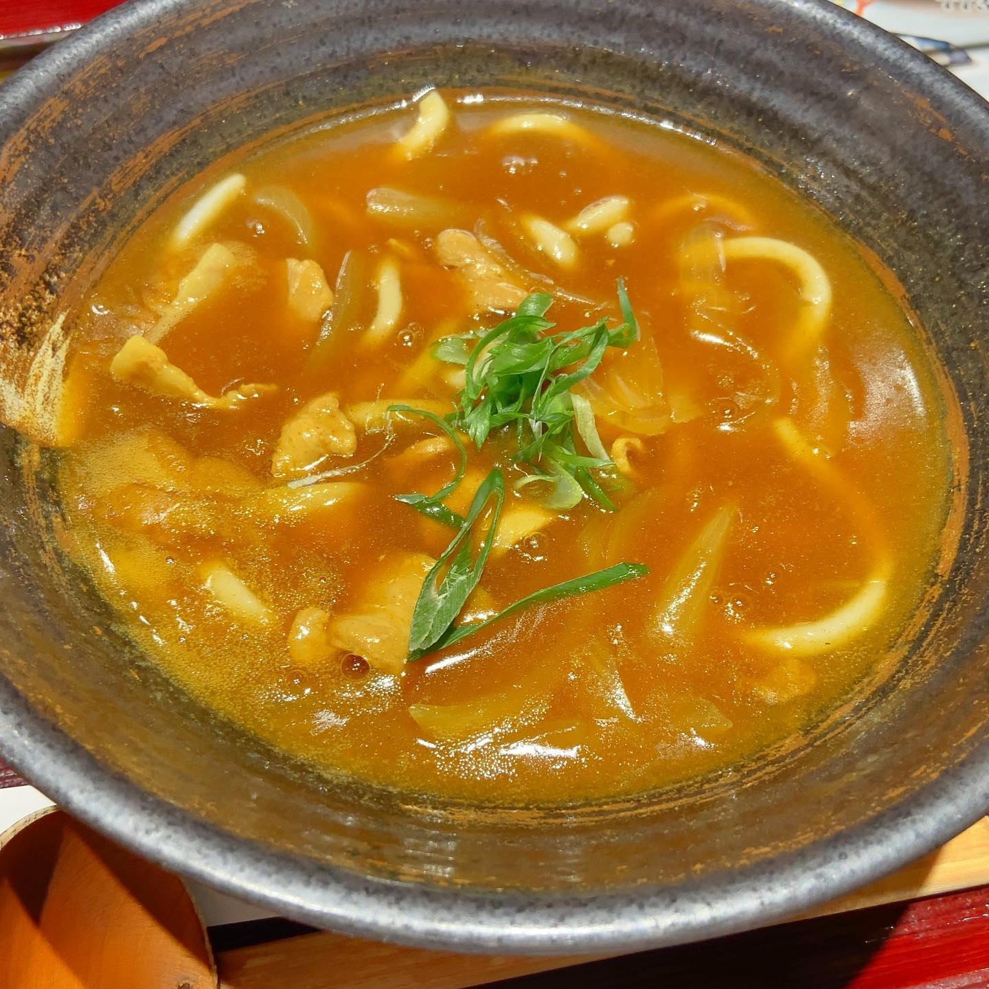 杵屋 イオン八事店「カレーうどん」の投稿写真