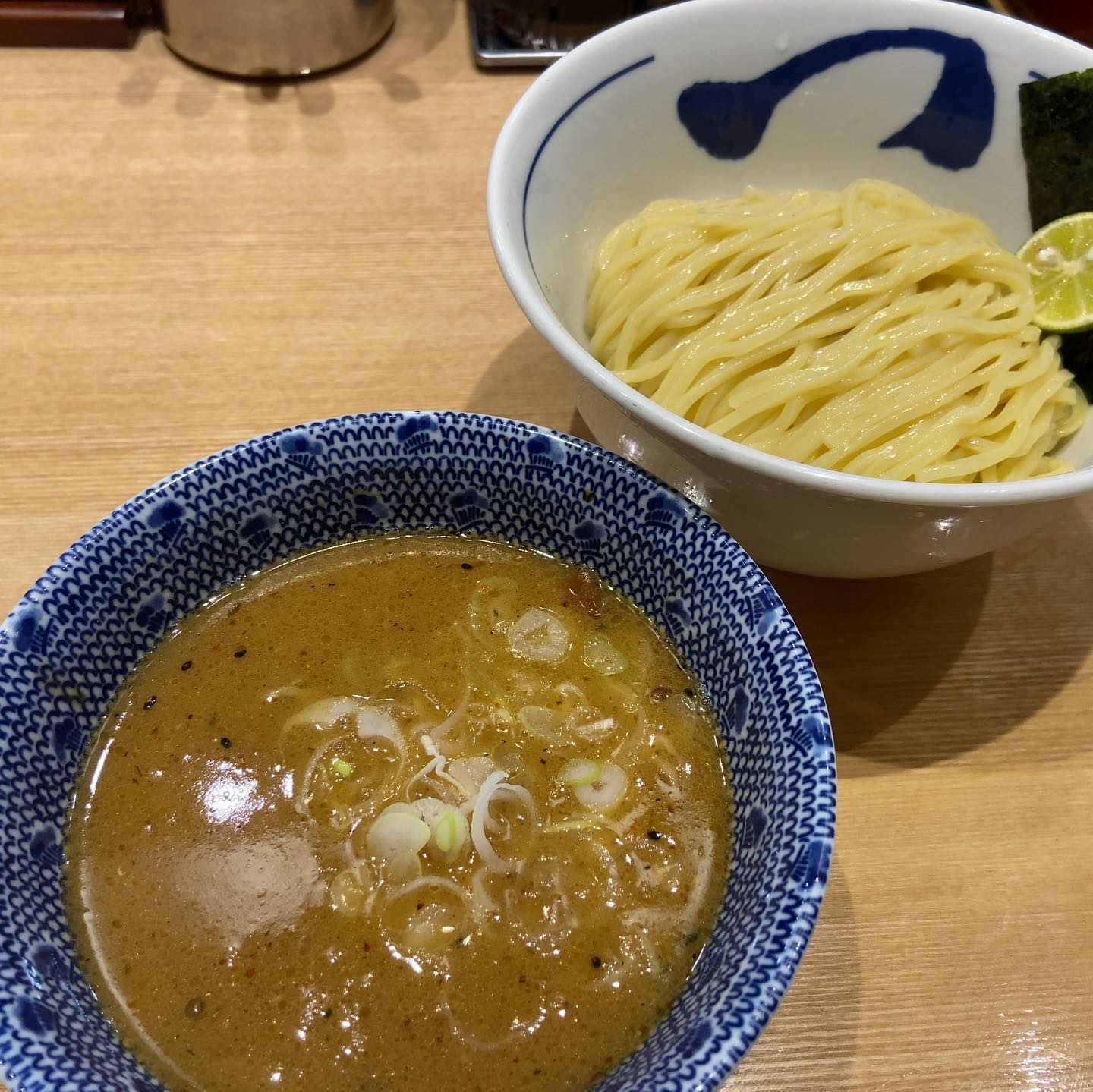 つじ田 秋葉原店「濃厚つけ麺」の投稿写真