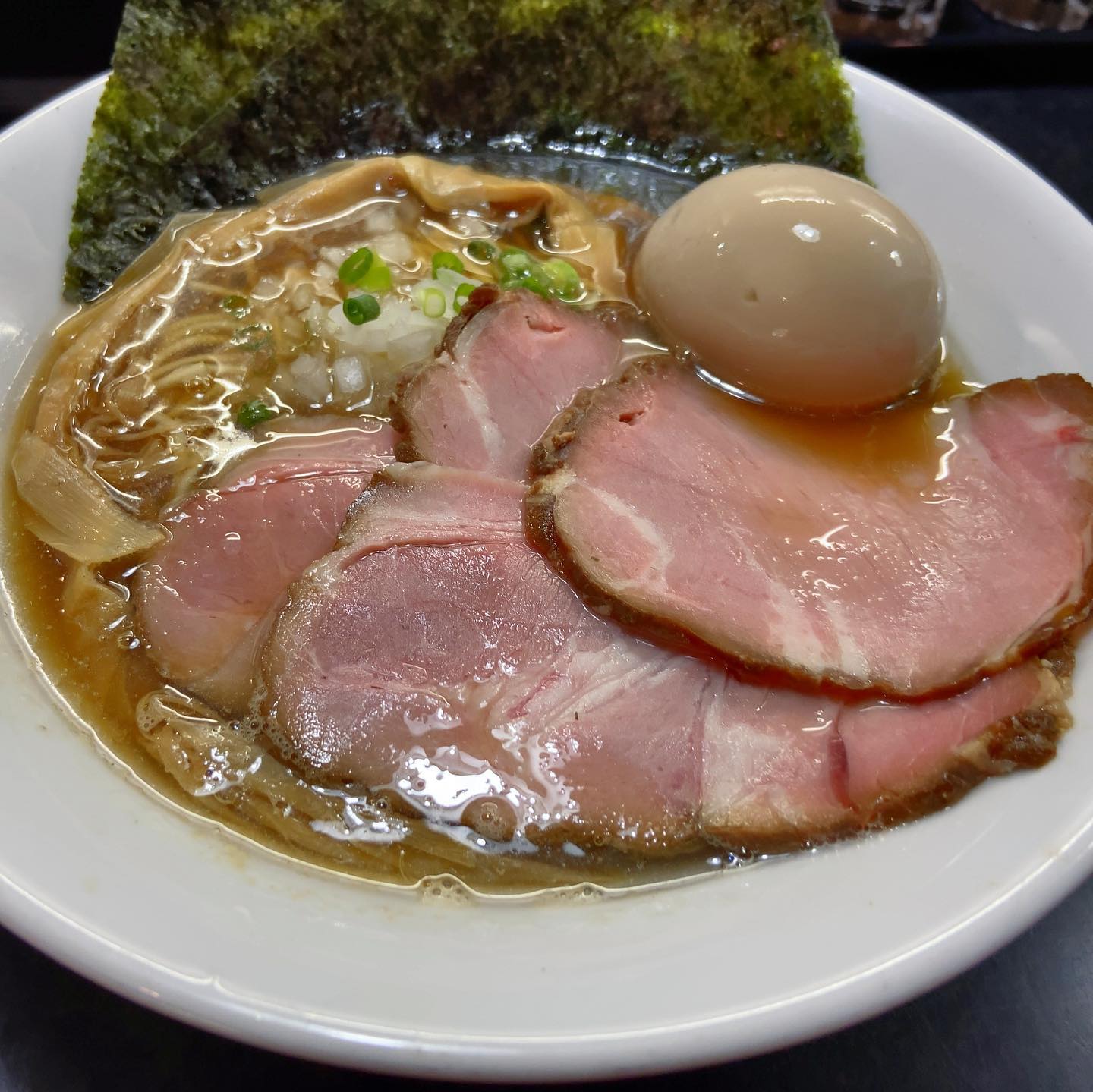 麺処 晴「醤油」の投稿写真