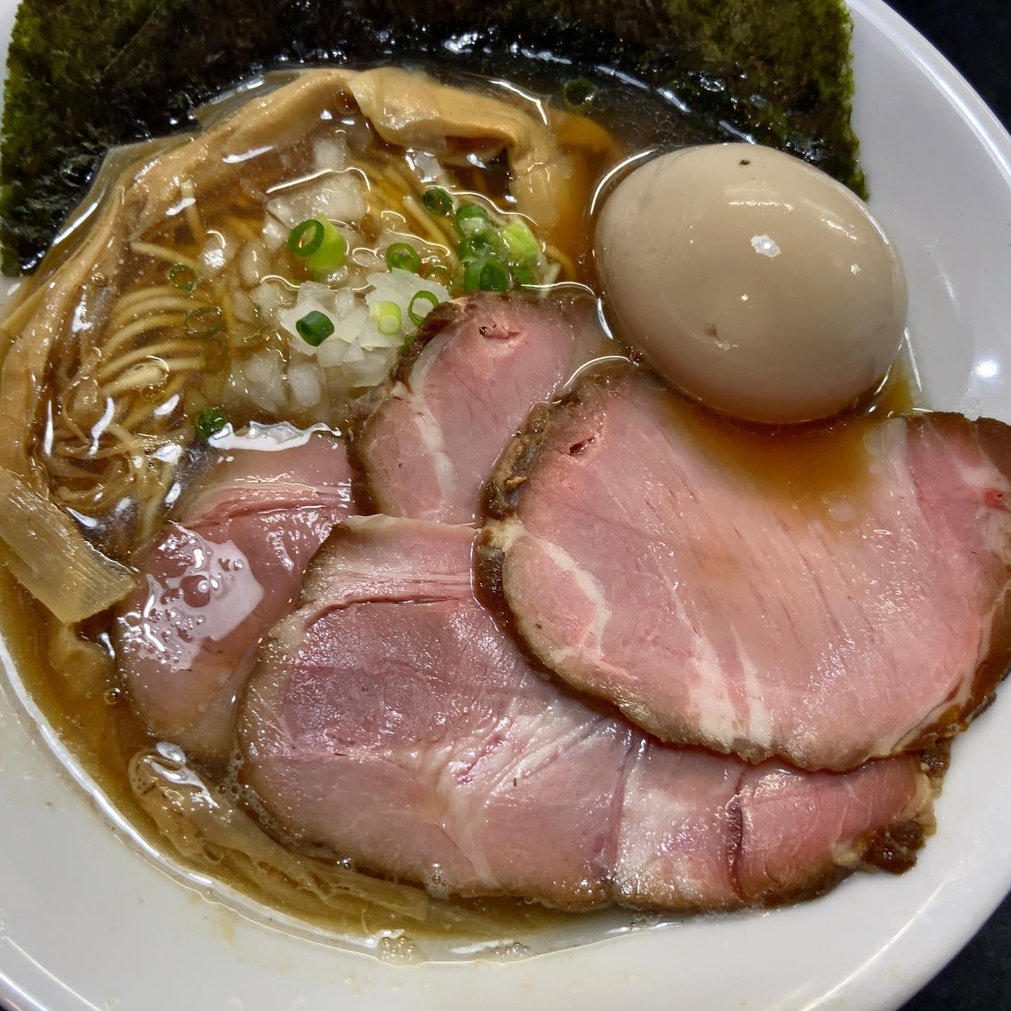 麺処 晴「醤油」の投稿写真 2