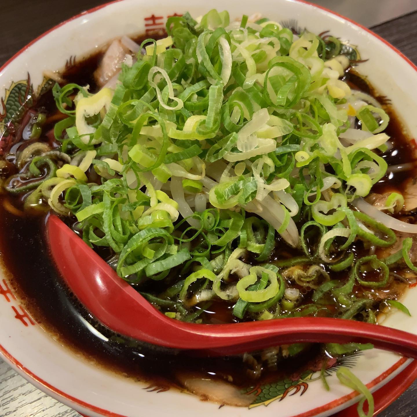 新福菜館 秋葉原店「中華そば」の投稿写真