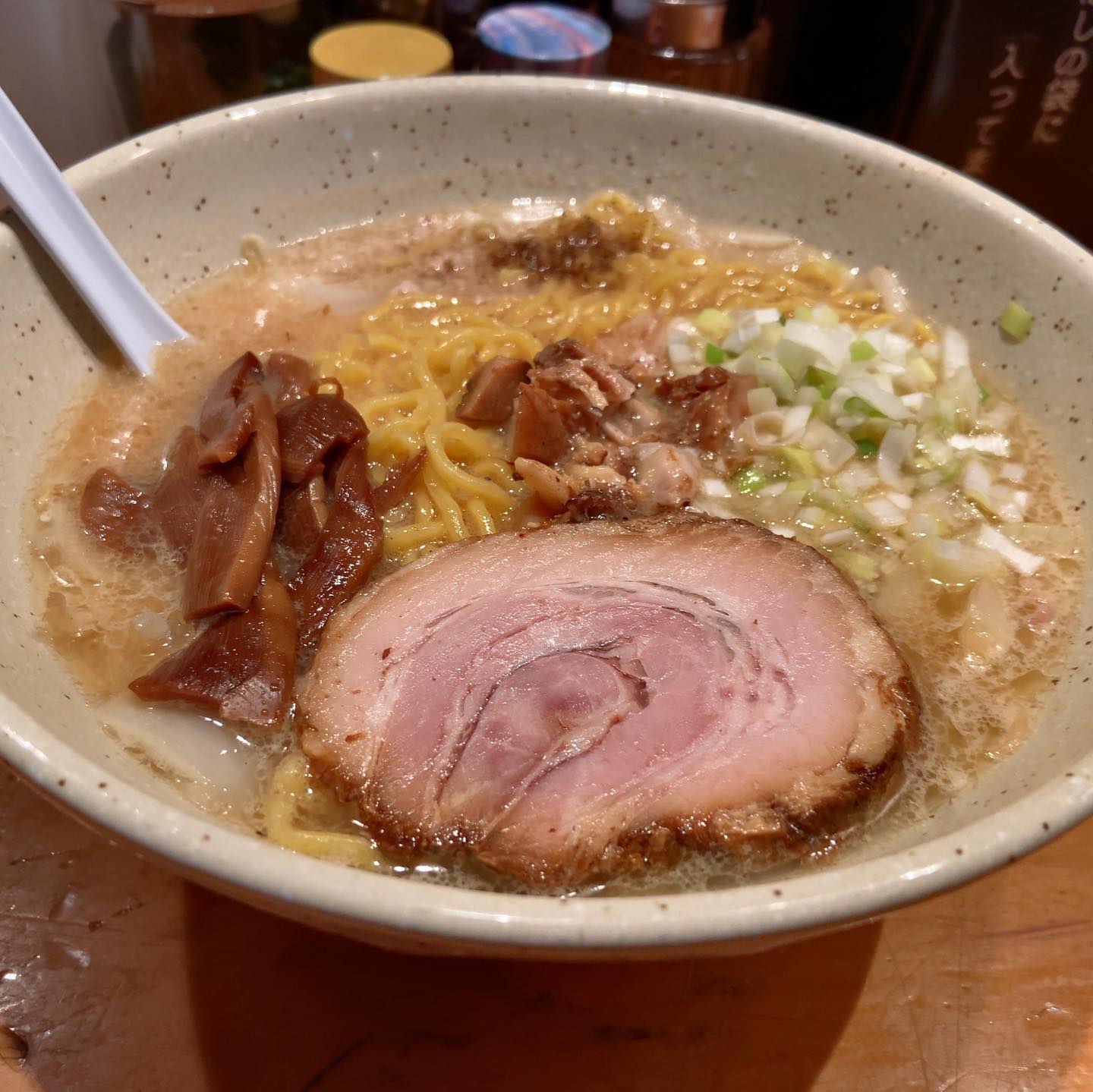 二代目つじ田 味噌の章「味噌」の投稿写真