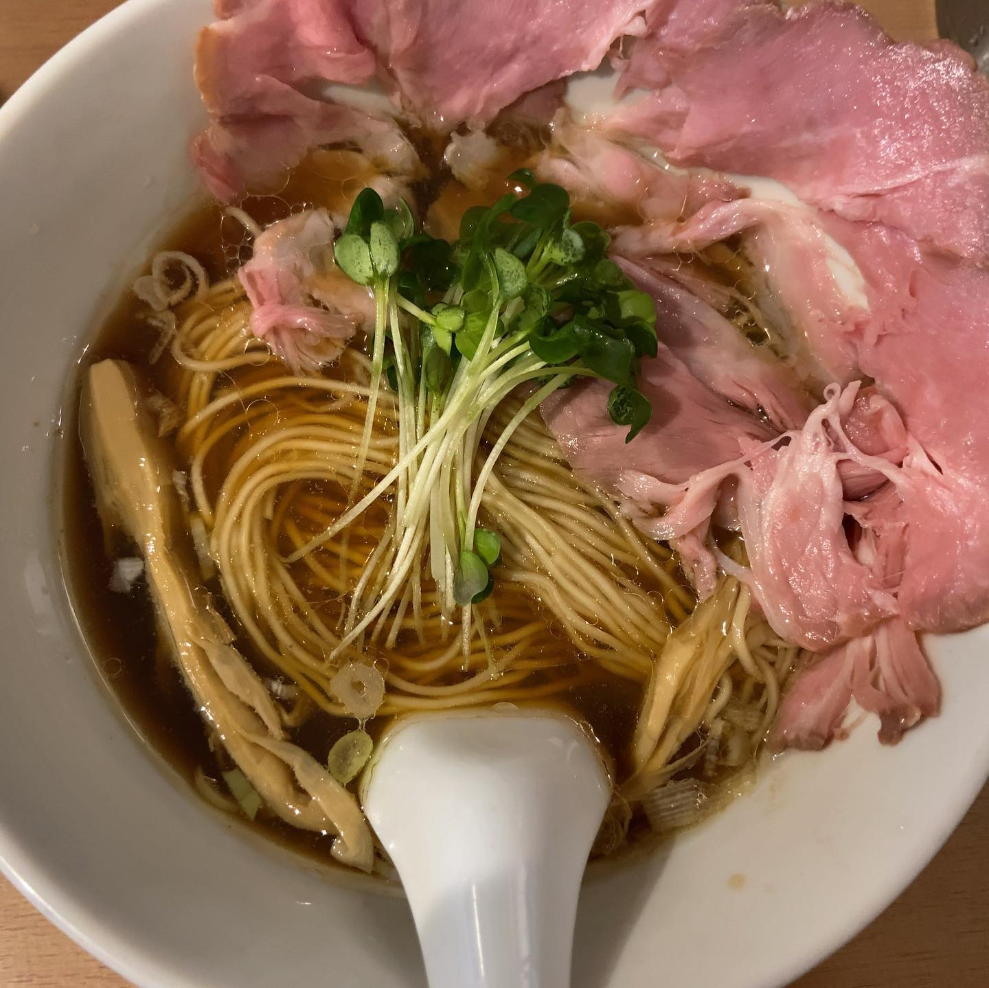 中華そば 流川「醤油そば」の投稿写真